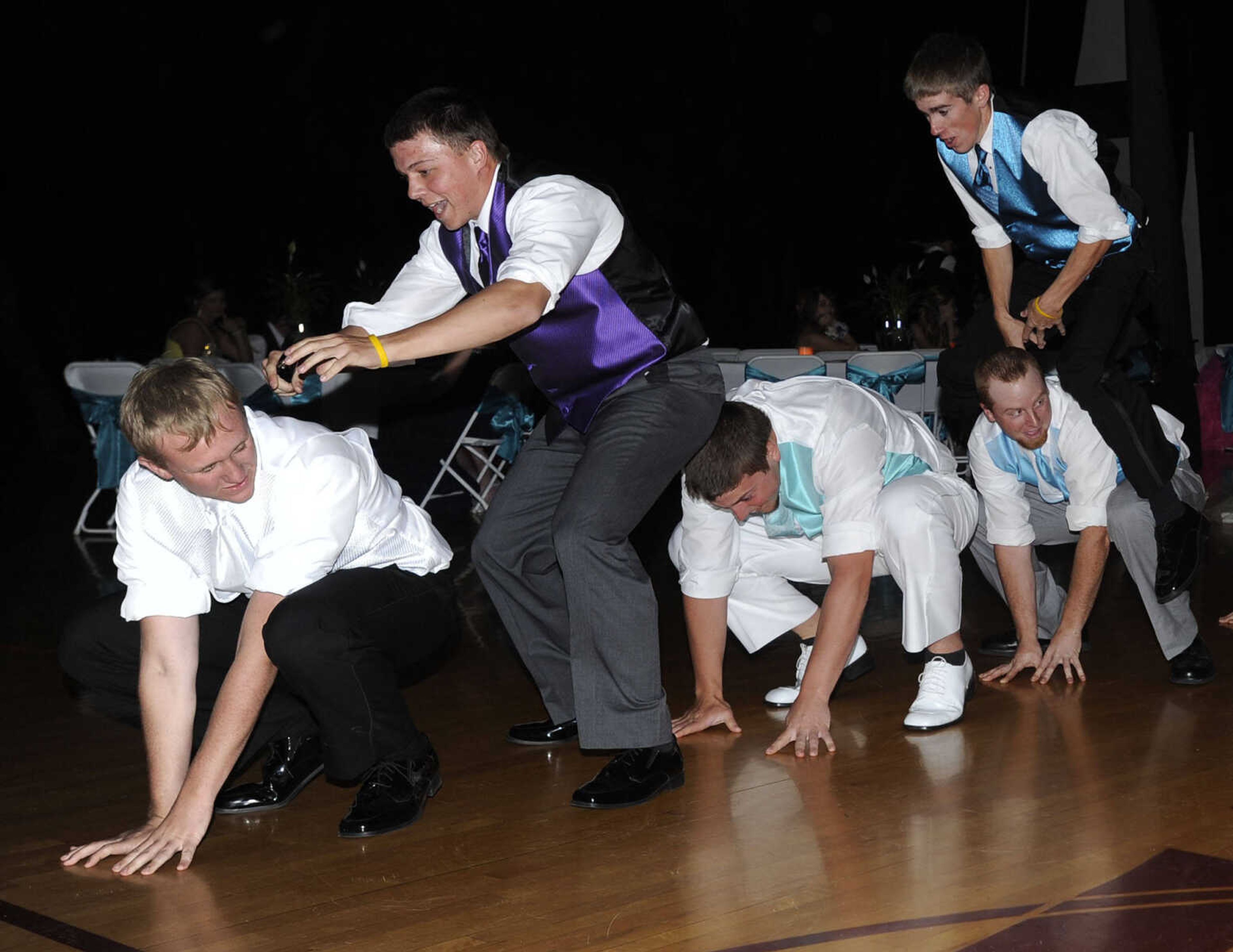 Kelly High School Prom, "Enchantment Under the Sea," Saturday, April 27, 2013.