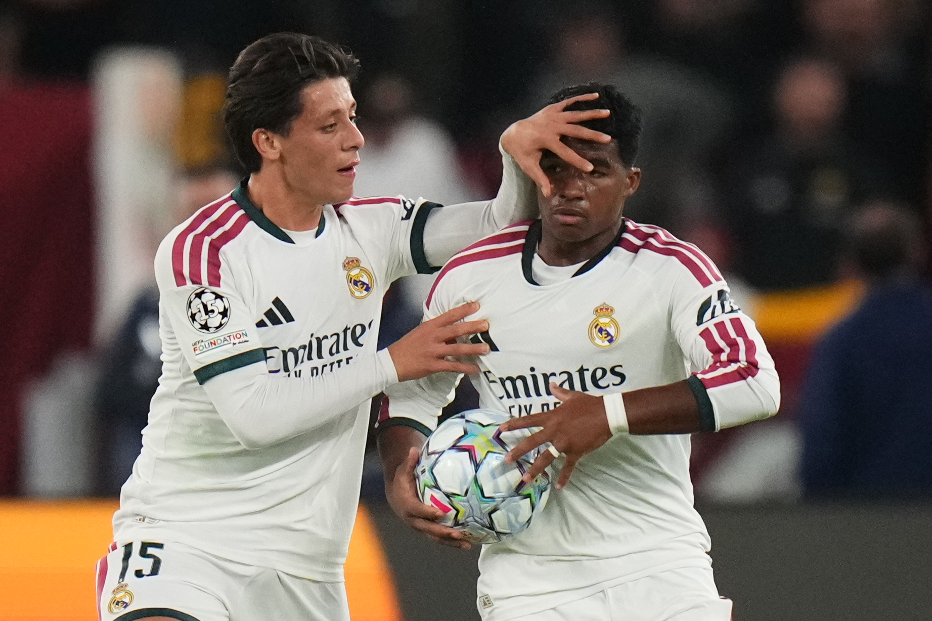 PSG piles more woe on scandal-hit Man City in Champions Leag