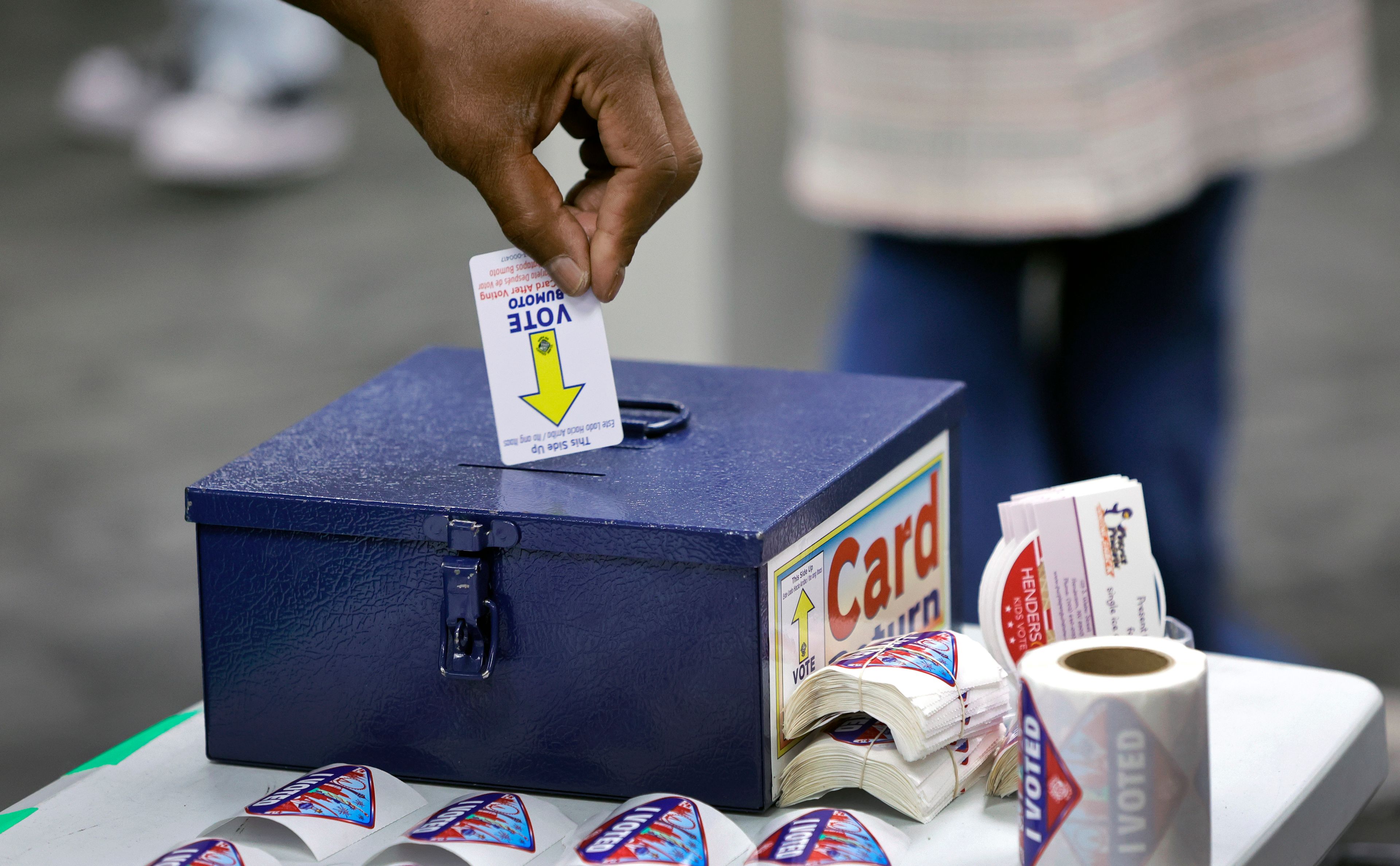 AP VoteCast: How Donald Trump built a winning 2024 coalition