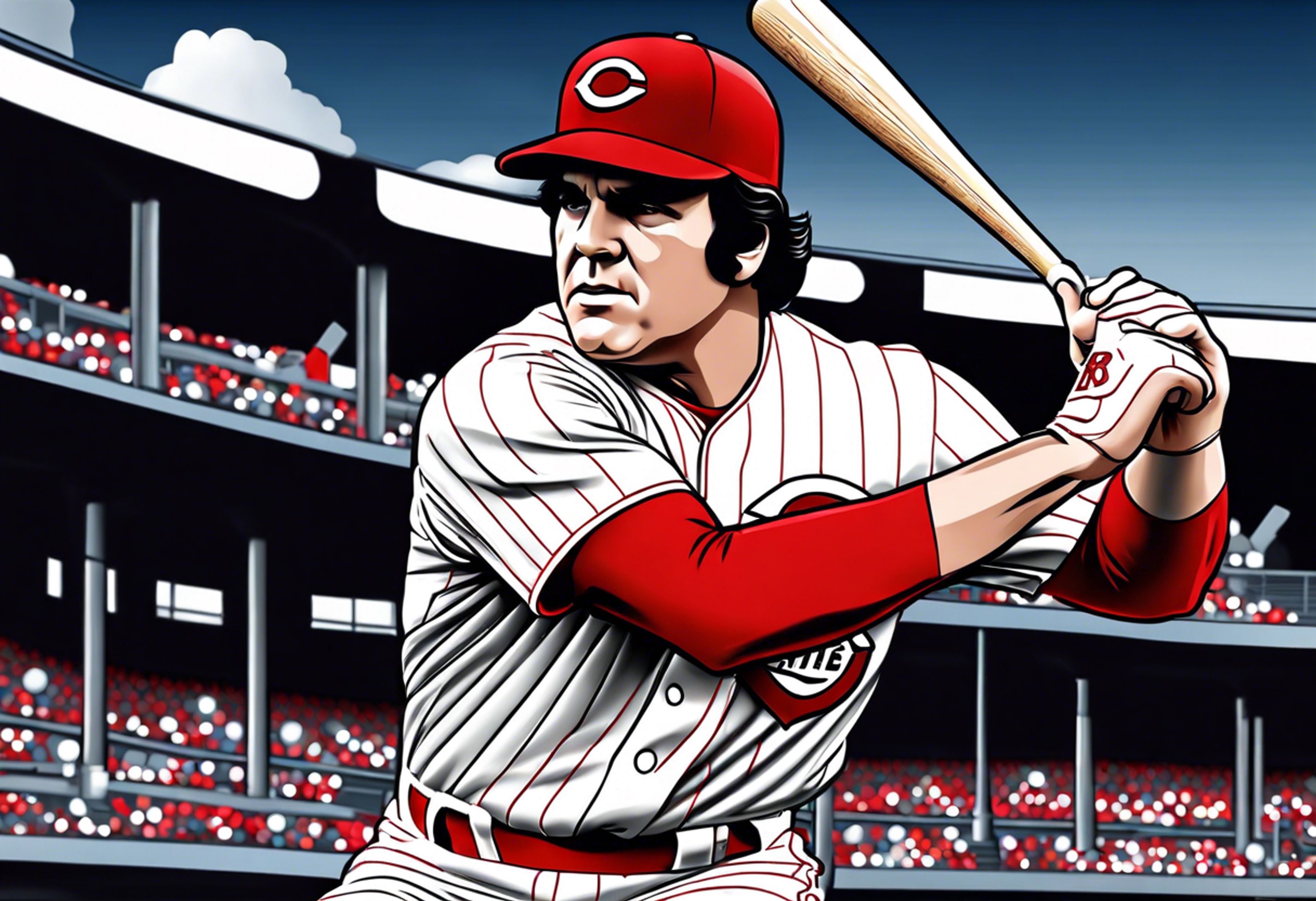 Speak Out: Should Pete Rose be in the Hall of Fame? 