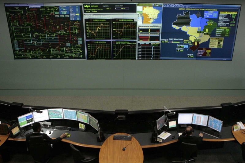 Bad weather blamed in blackout for 60 million people in Brazil