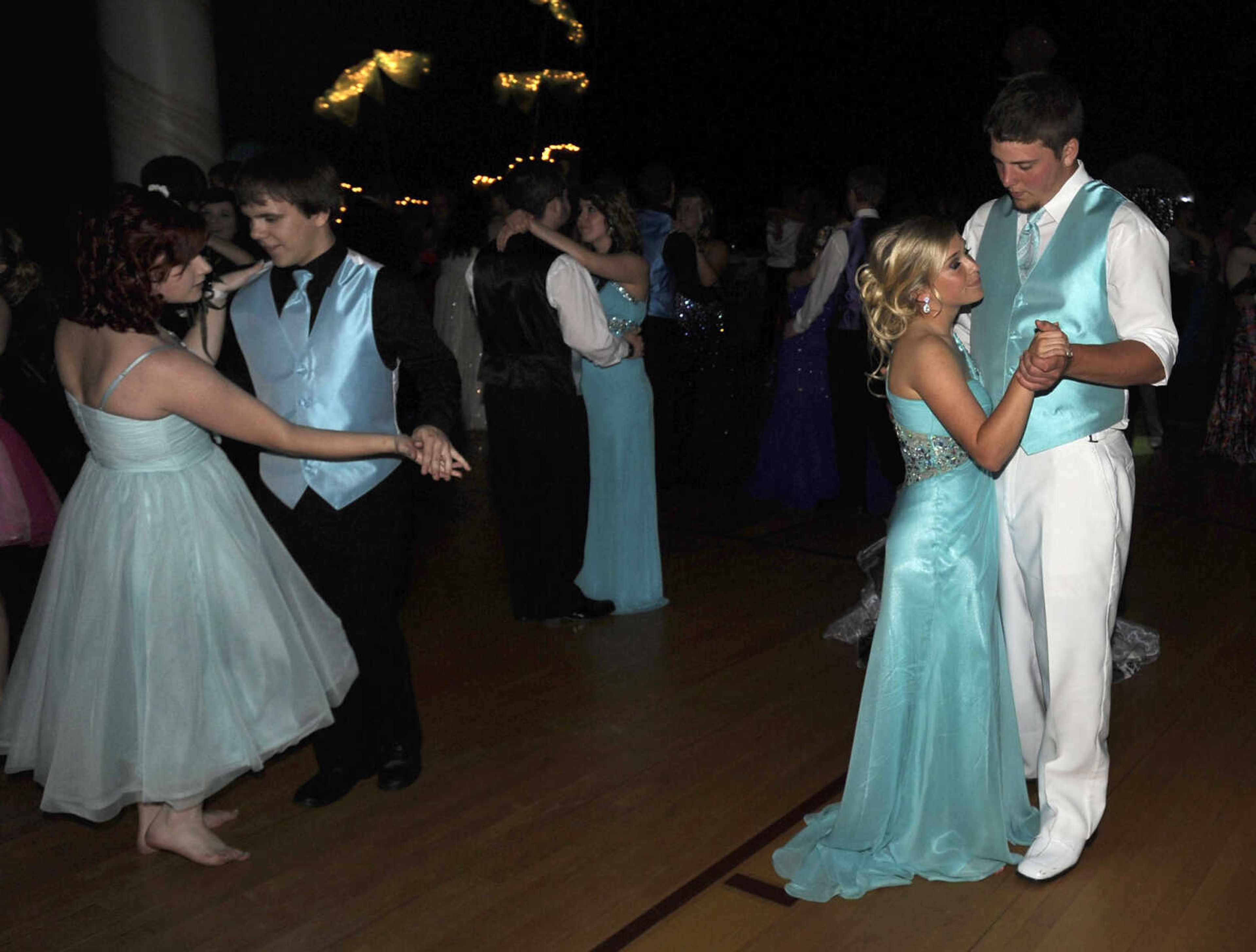 Kelly High School Prom, "Enchantment Under the Sea," Saturday, April 27, 2013.