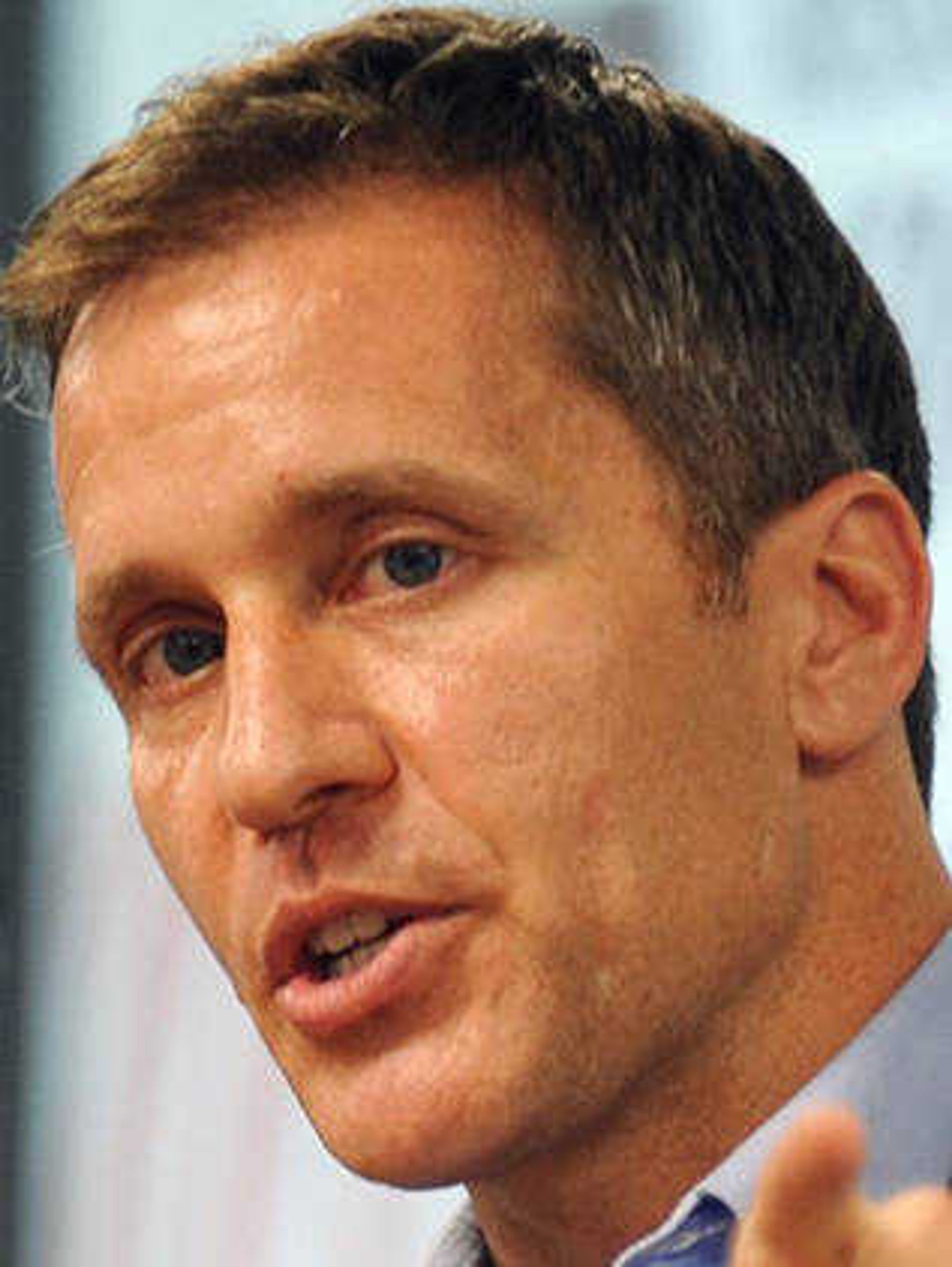 Eric Greitens