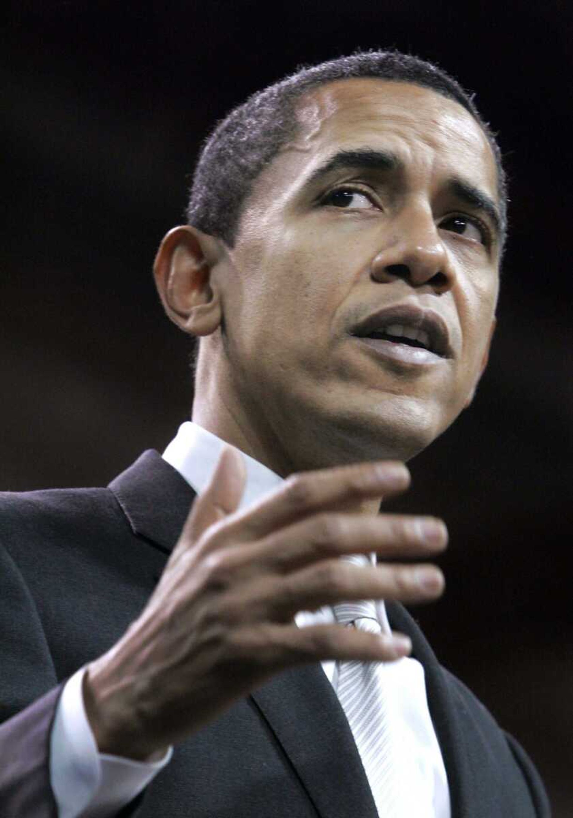 Sen. Barack Obama