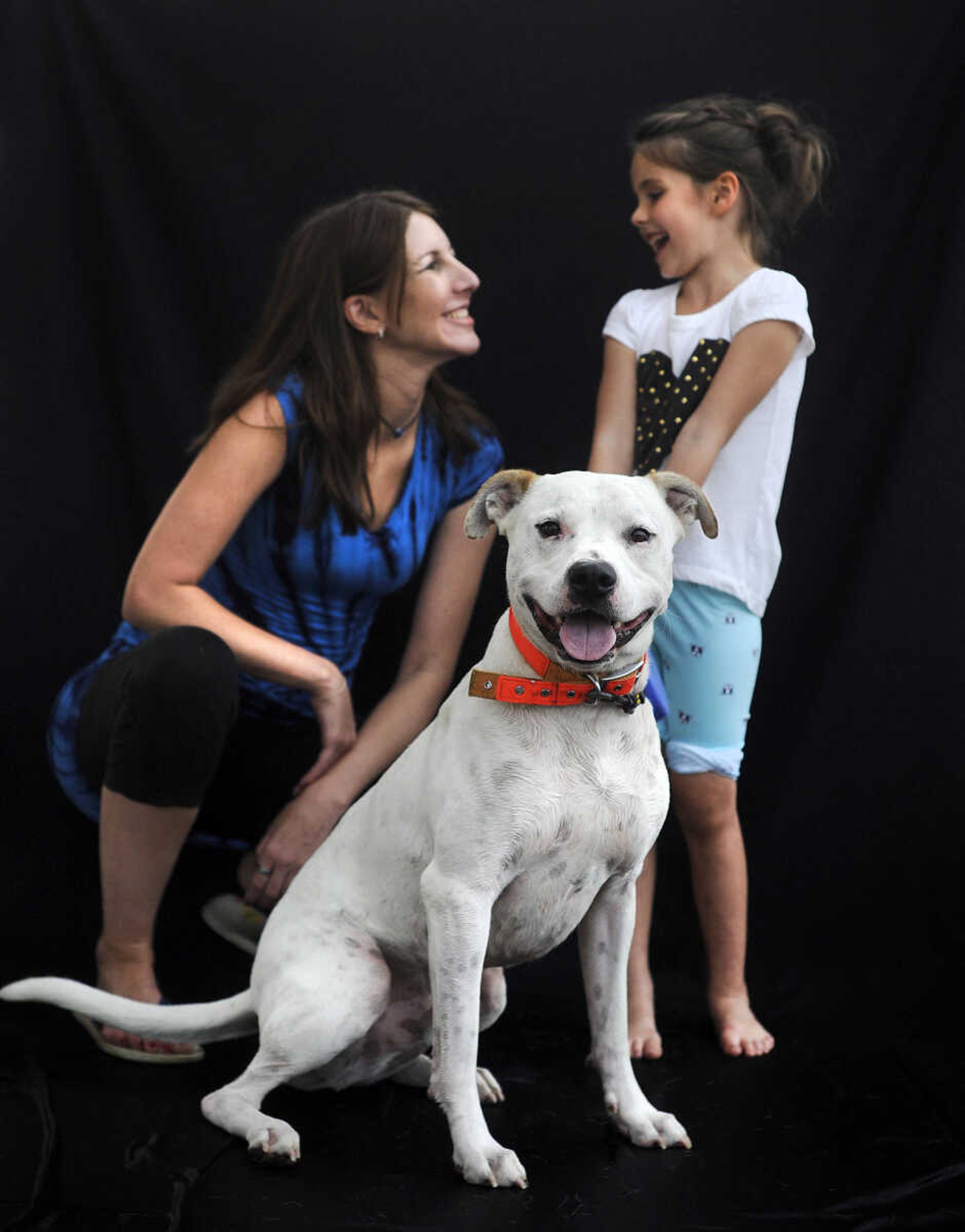 LAURA SIMON ~ lsimon@semissourian.com

Doggy Swim Day at Cape Splash, Sunday, Sept. 27, 2015, in Cape Girardeau. Leashed dogs got to swim and play in the lazy river and swimming pools with their owners. Proceeds from event benefit the Cape Girardeau Parks and Recreation Foundation.