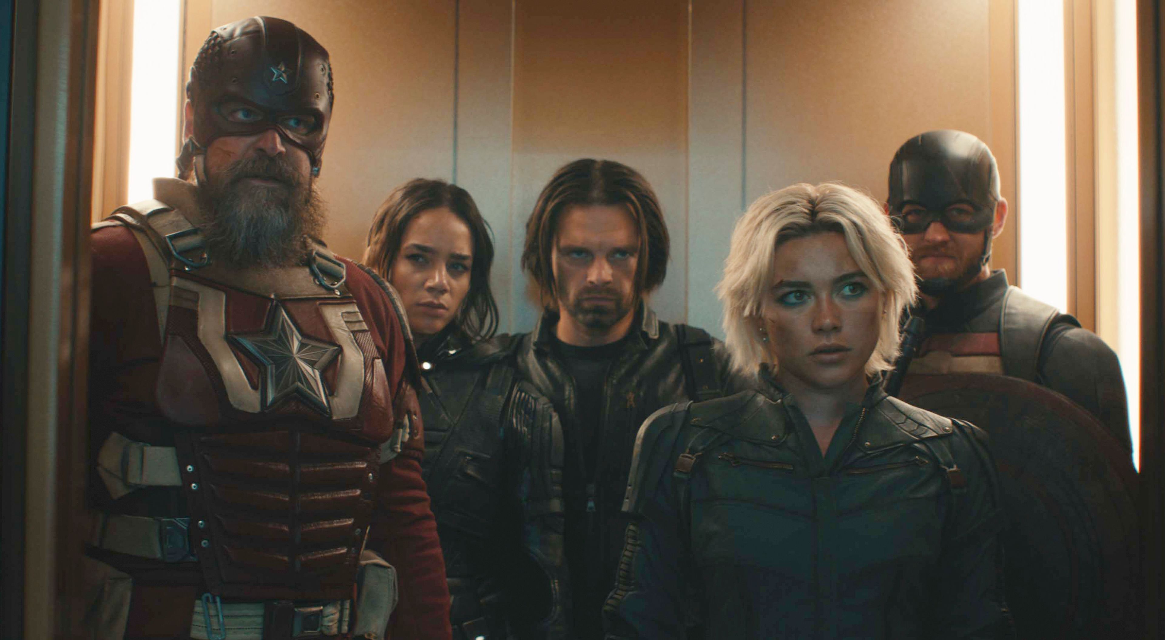 'Thunderbolts' kicks off the summer movie season with $76 million at the box office