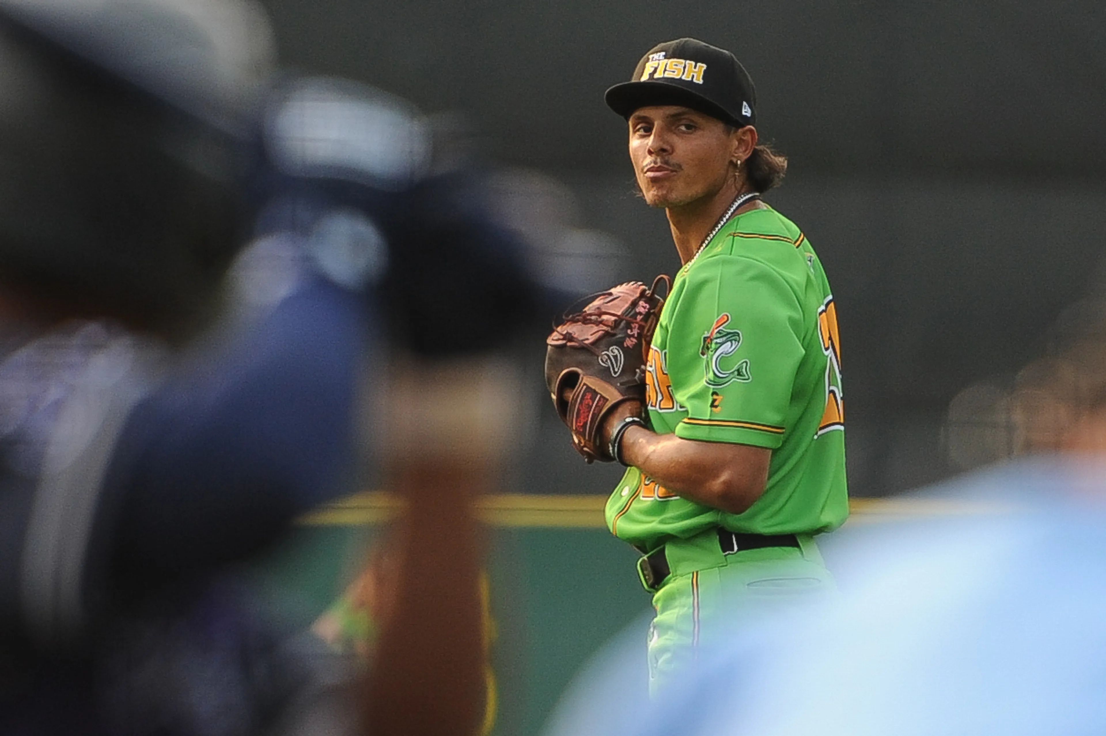 Catfish fight fire with fire, extinguish Rockabillys late in thrilling Tuesday victory