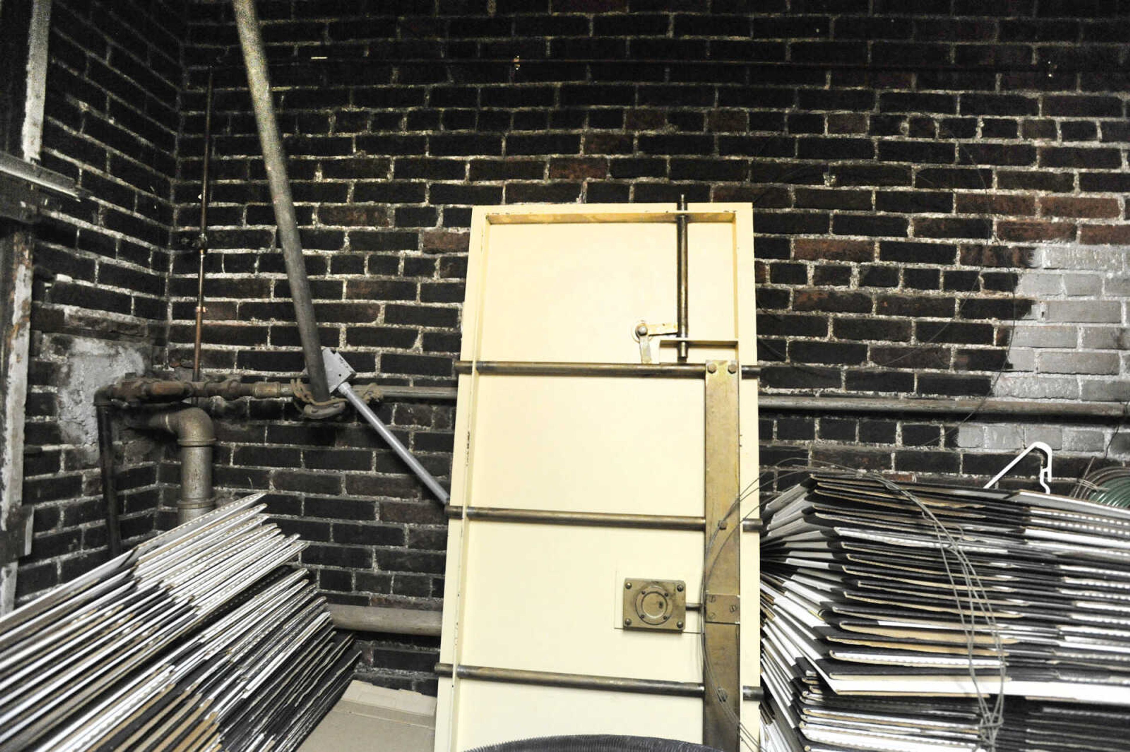 LAURA SIMON ~ lsimon@semissourian.com

The boiler room inside the Cape Girardeau County Courthouse in Jackson, Missouri, as seen Wednesday, Feb. 18, 2015.