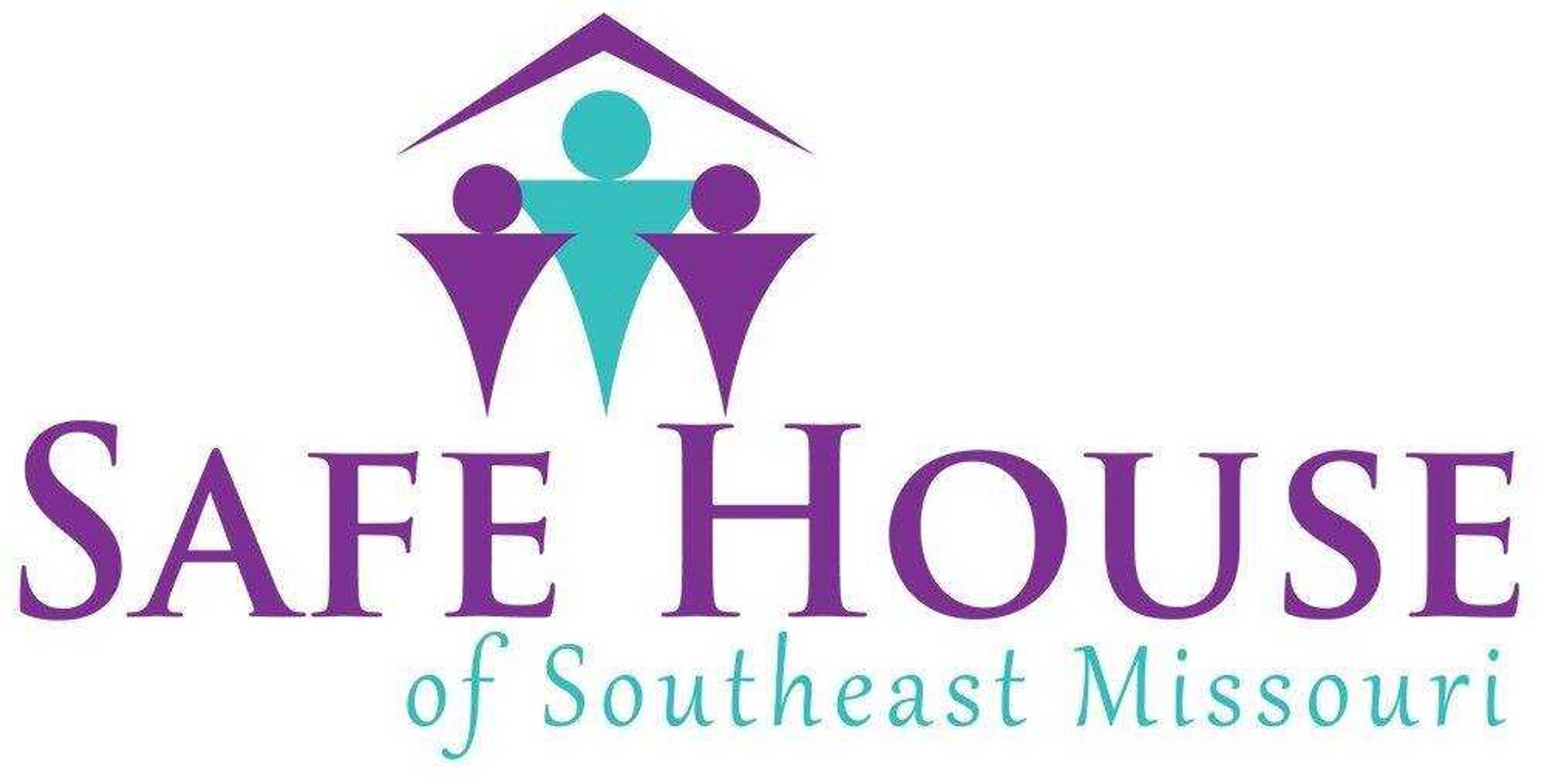 Safe House of Southeast Missouri's new logo.