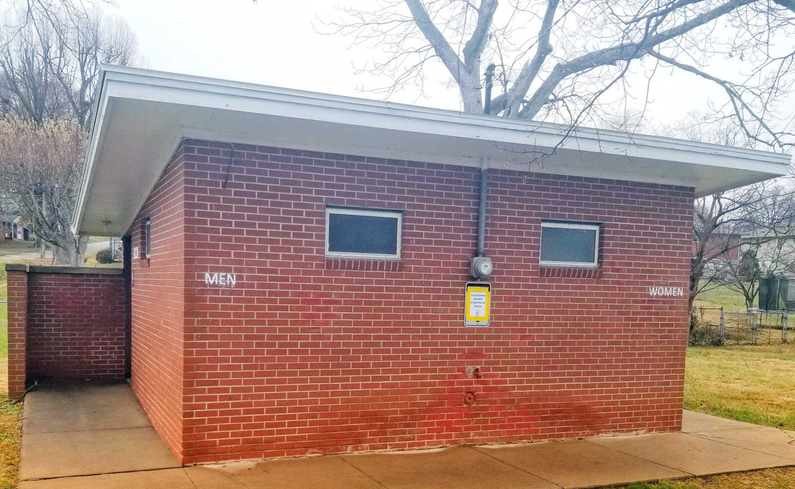 ARPA-funded Jackson public restroom on the way