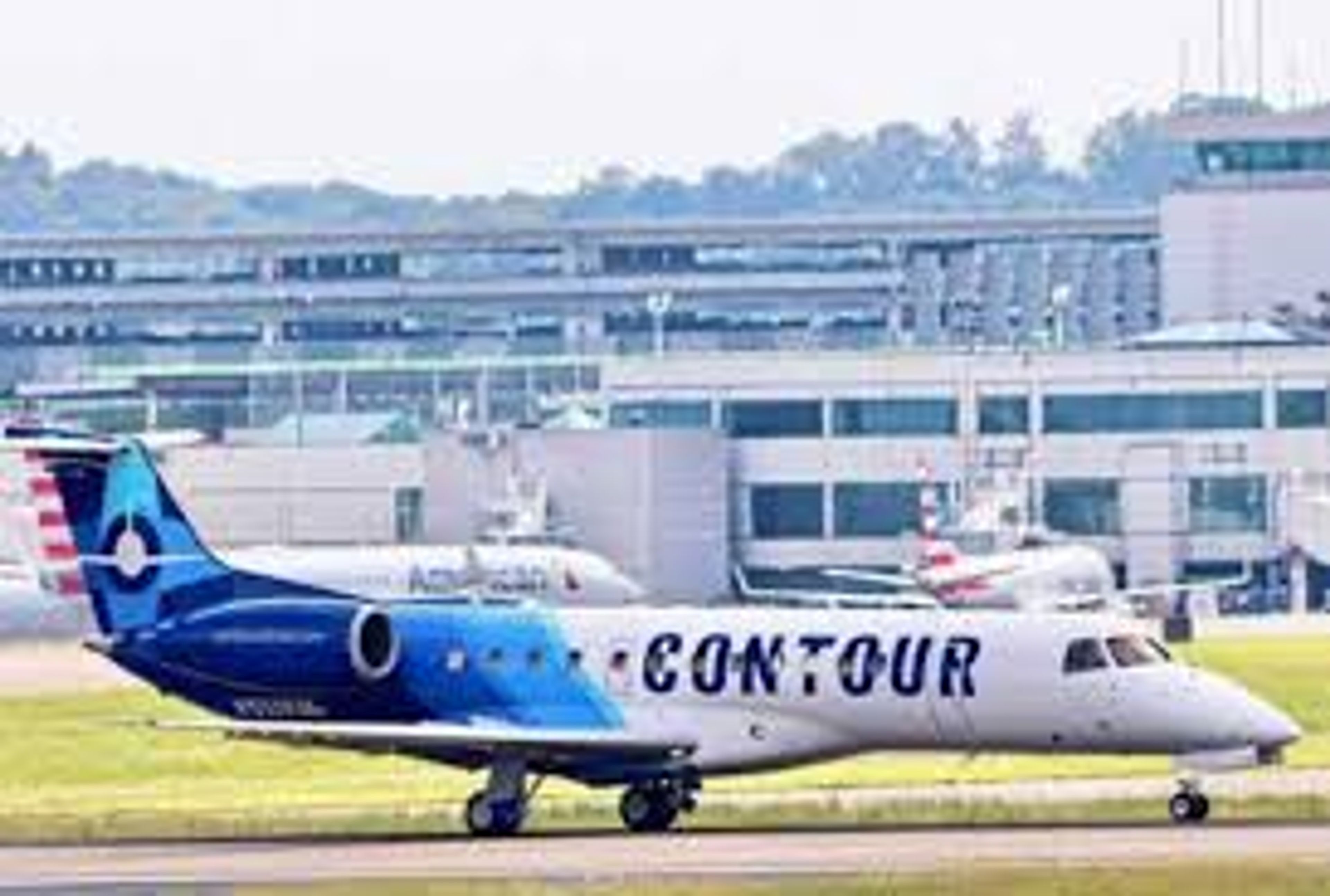 Cape Girardeau Regional Airport and local businesses celebrate milestones with ribbon cuttings