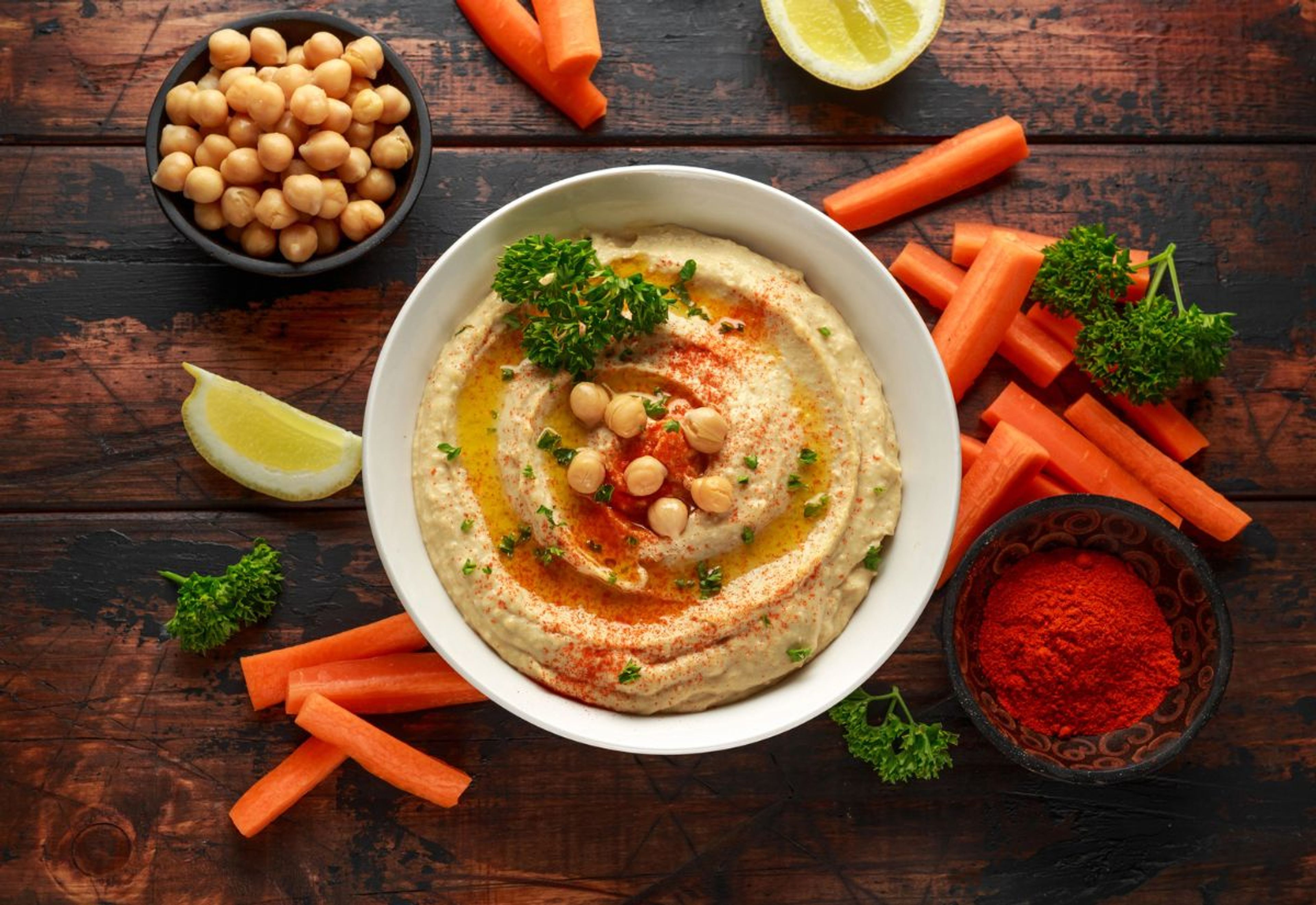 National Hummus Day highlights new ways to enjoy an old favorite