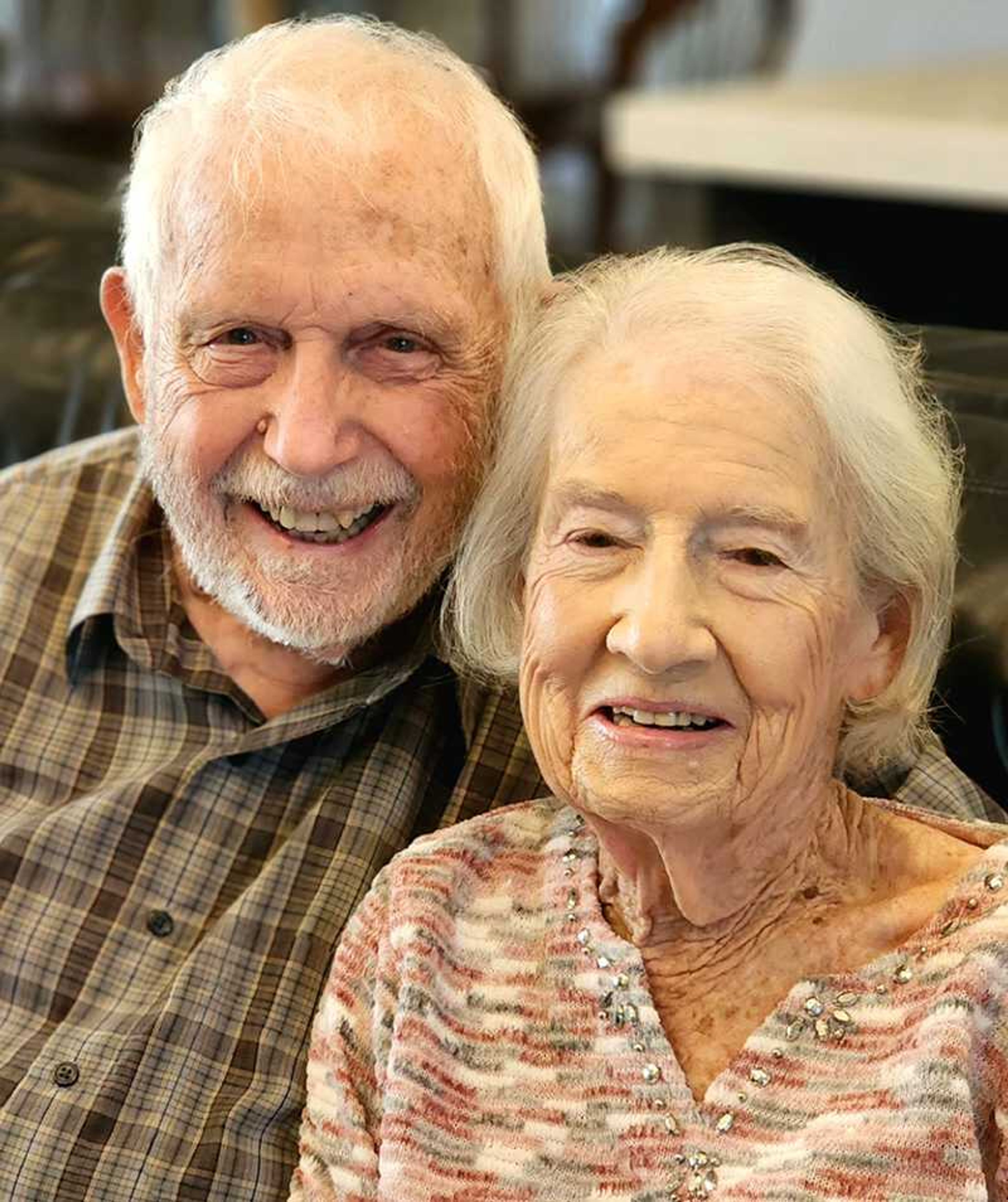 Mr. and Mrs. Paul Gilbert