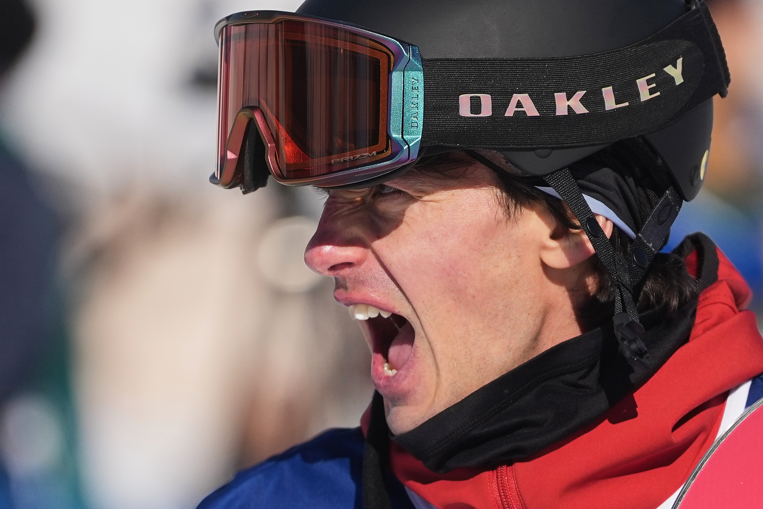 McMorris stomps and the sun shines on slopestyle with a wint