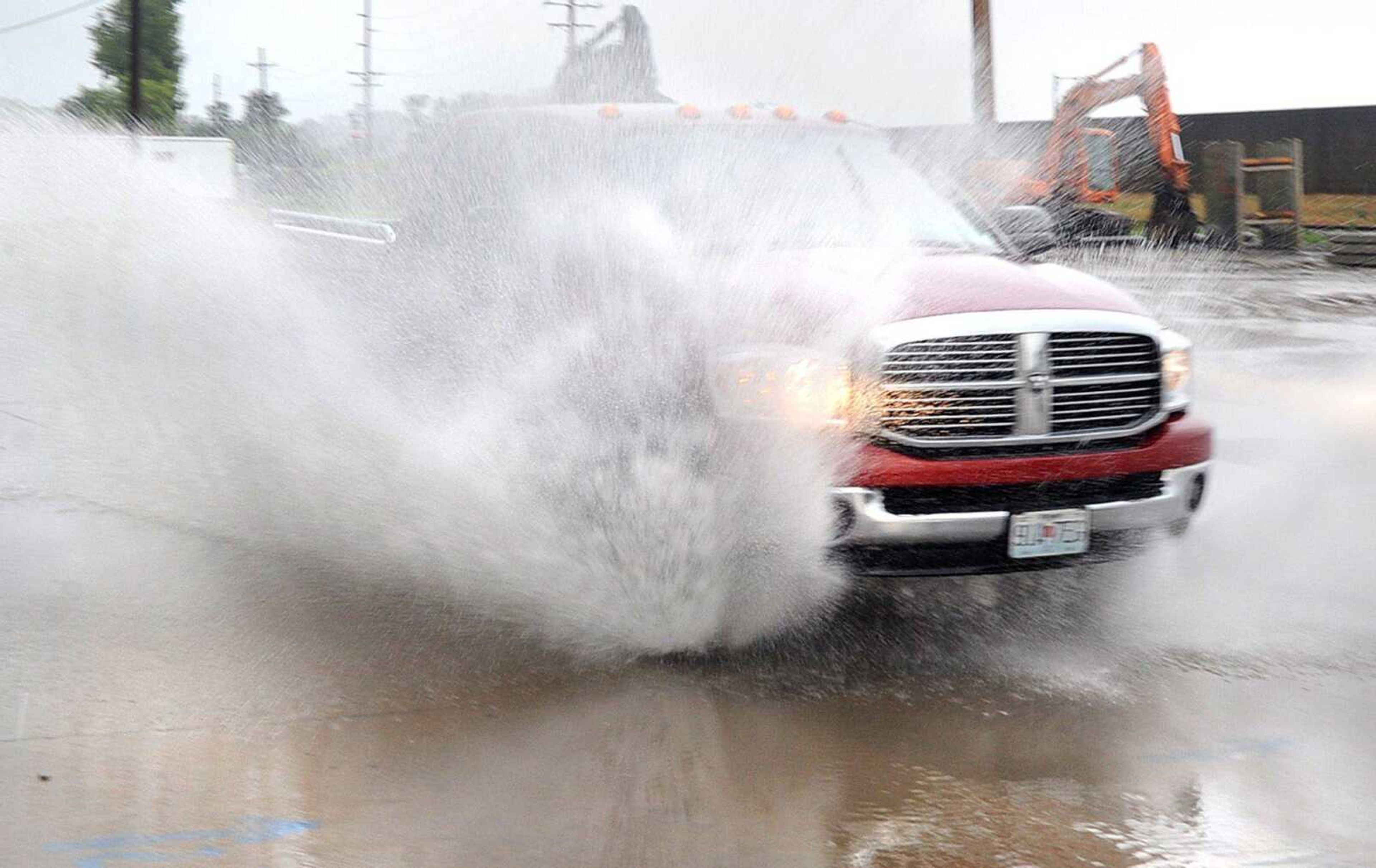 Area gets one-day break from 100-plus temperatures