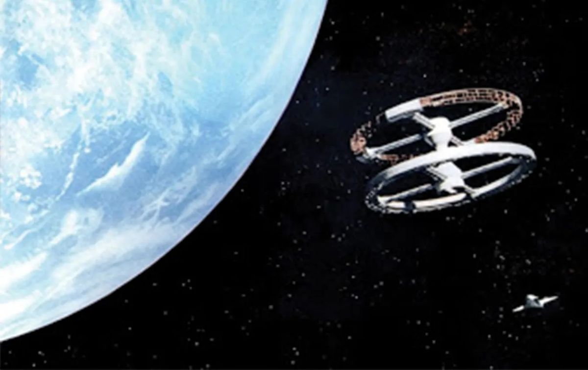 When the world was far away: Space travel, foreign lands and...