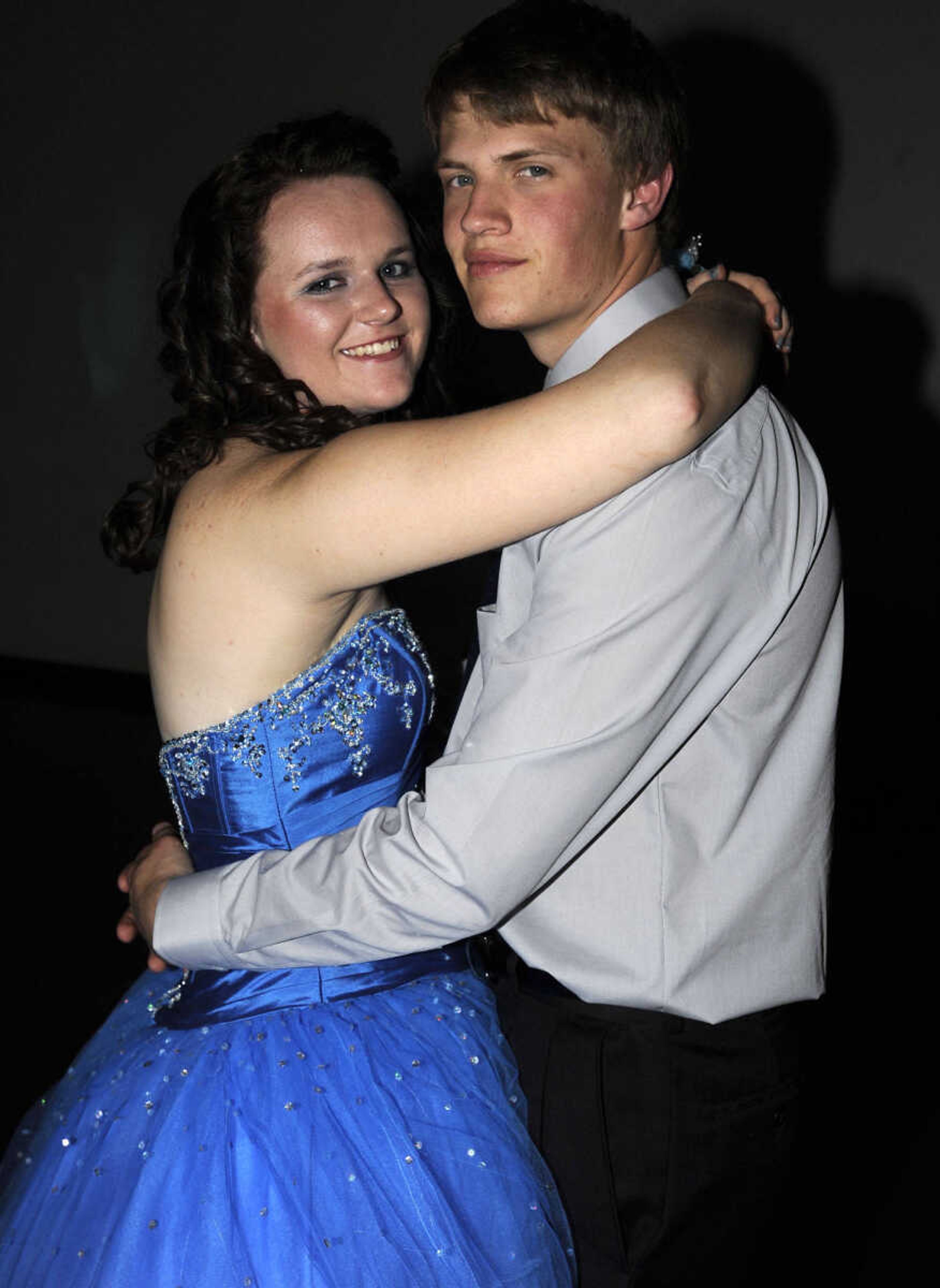 FRED LYNCH ~ flynch@semissourian.com
Delta High School held its prom Saturday, April 6, 2013 at the American Legion hall in Cape Girardeau.