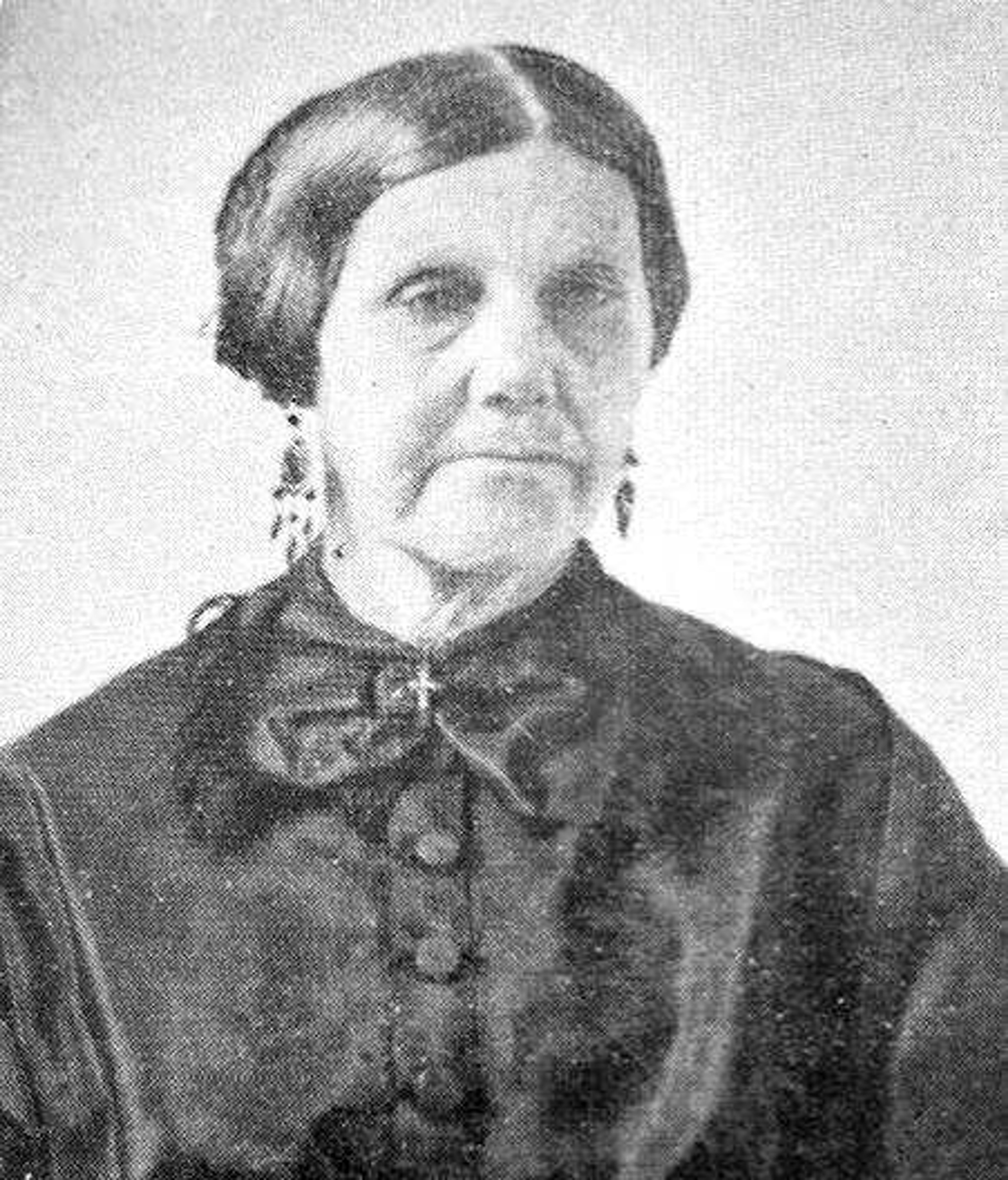 Zerilda Hays Byrnes