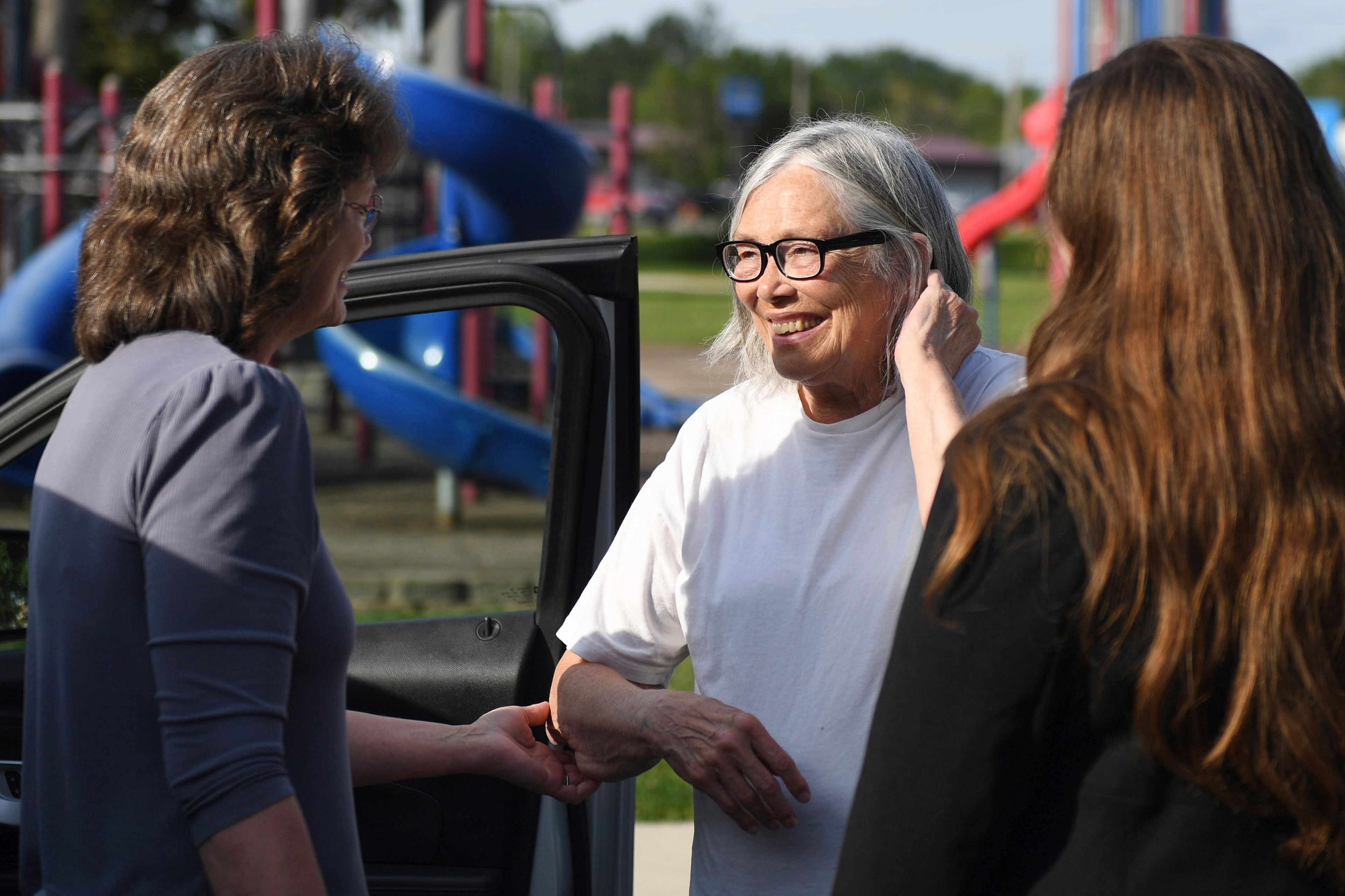 Freedom is permanent for Missourian described as the longest-held wrongly incarcerated woman in US