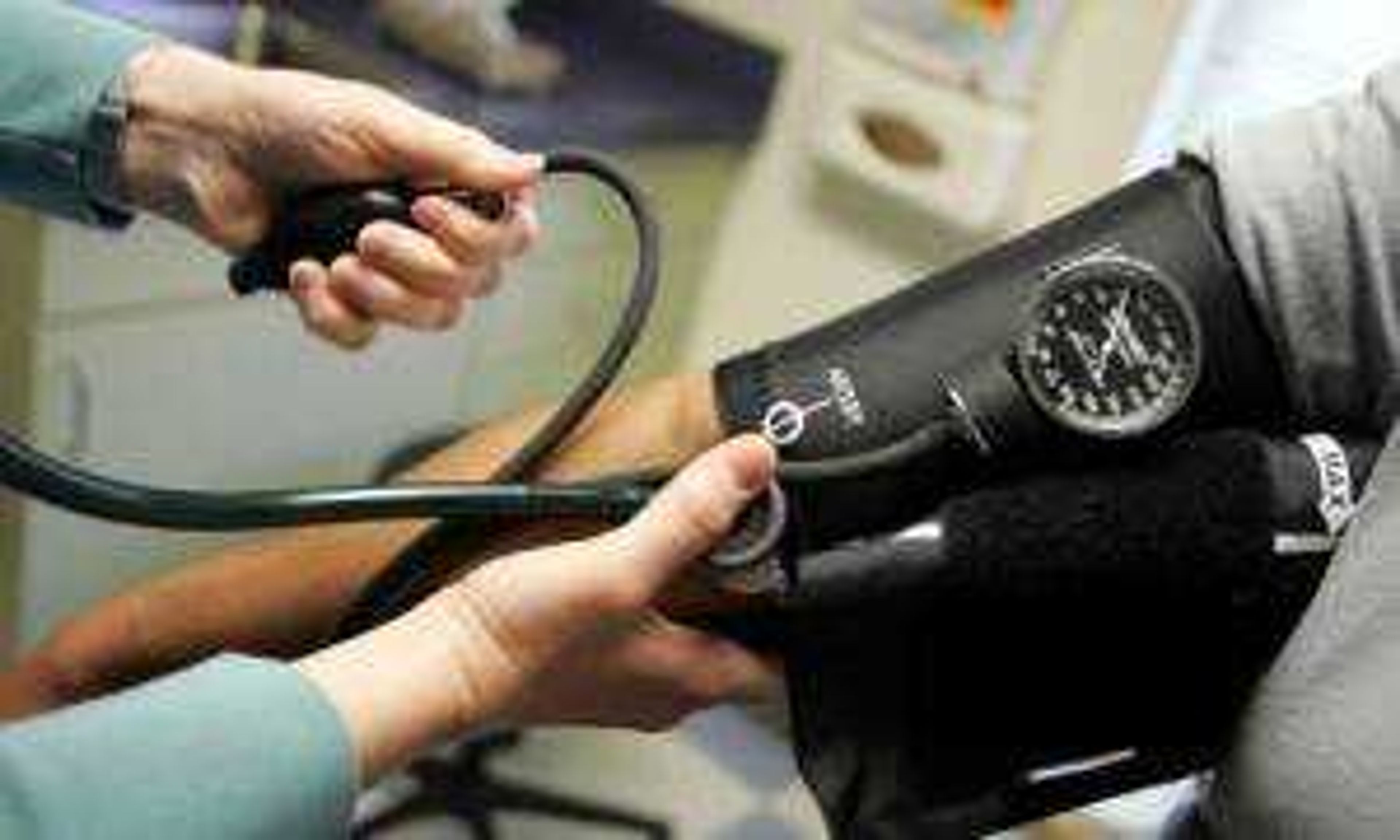 About Blood Pressure