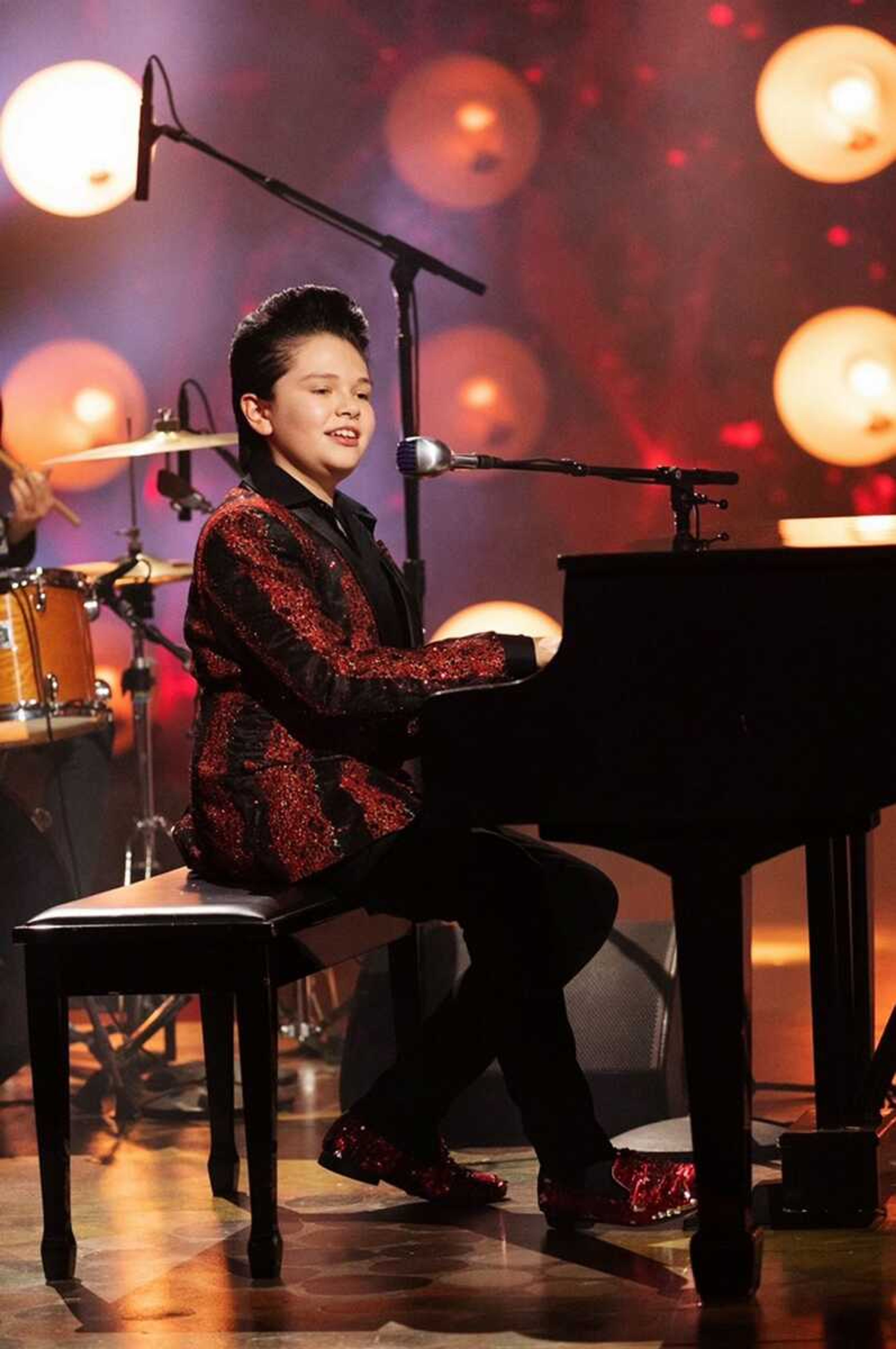 Bernie native Finley Watkins rocks 'Little Big Shots' on NBC