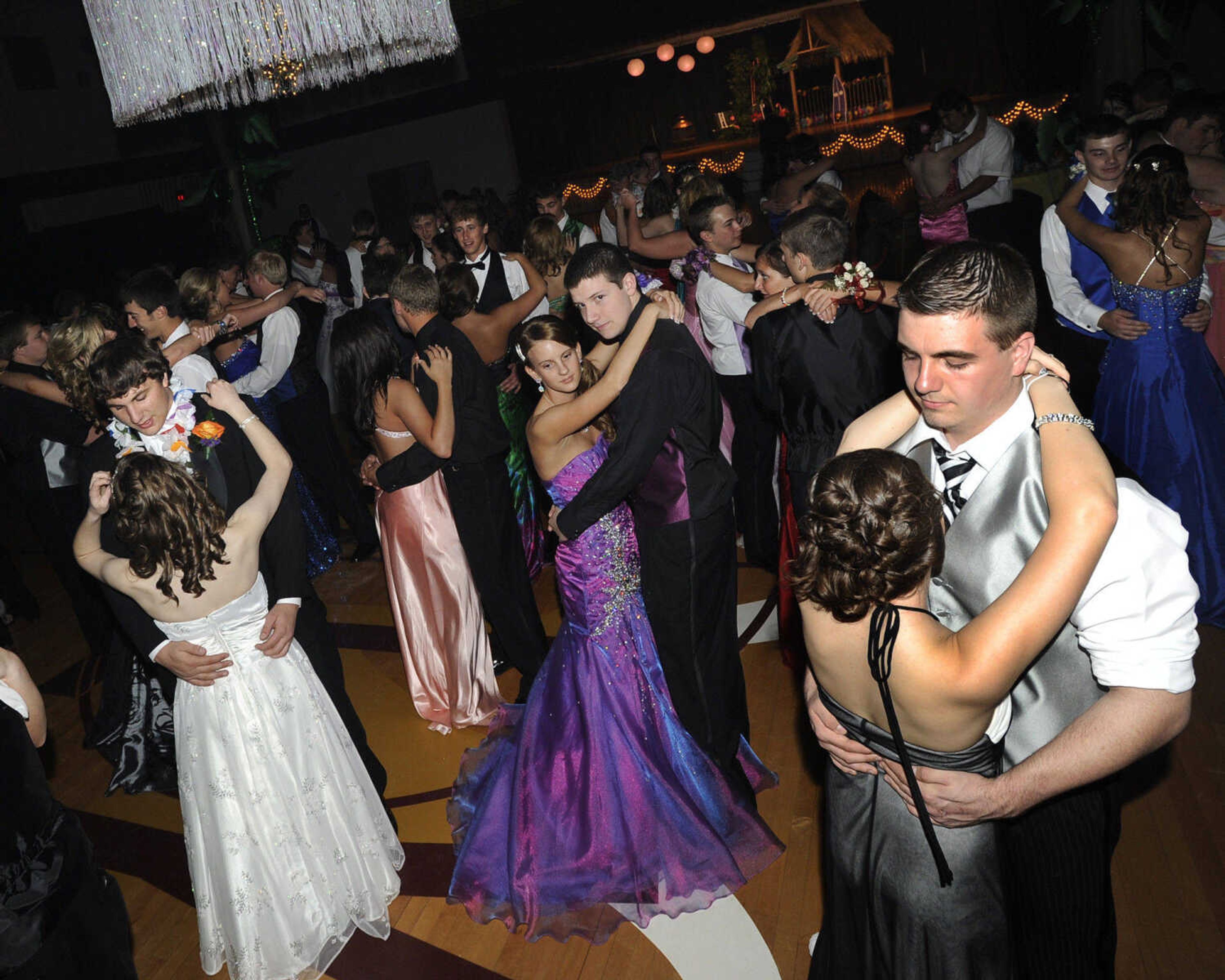 Kelly High School prom, April 16, 2011, A Night to Remember.