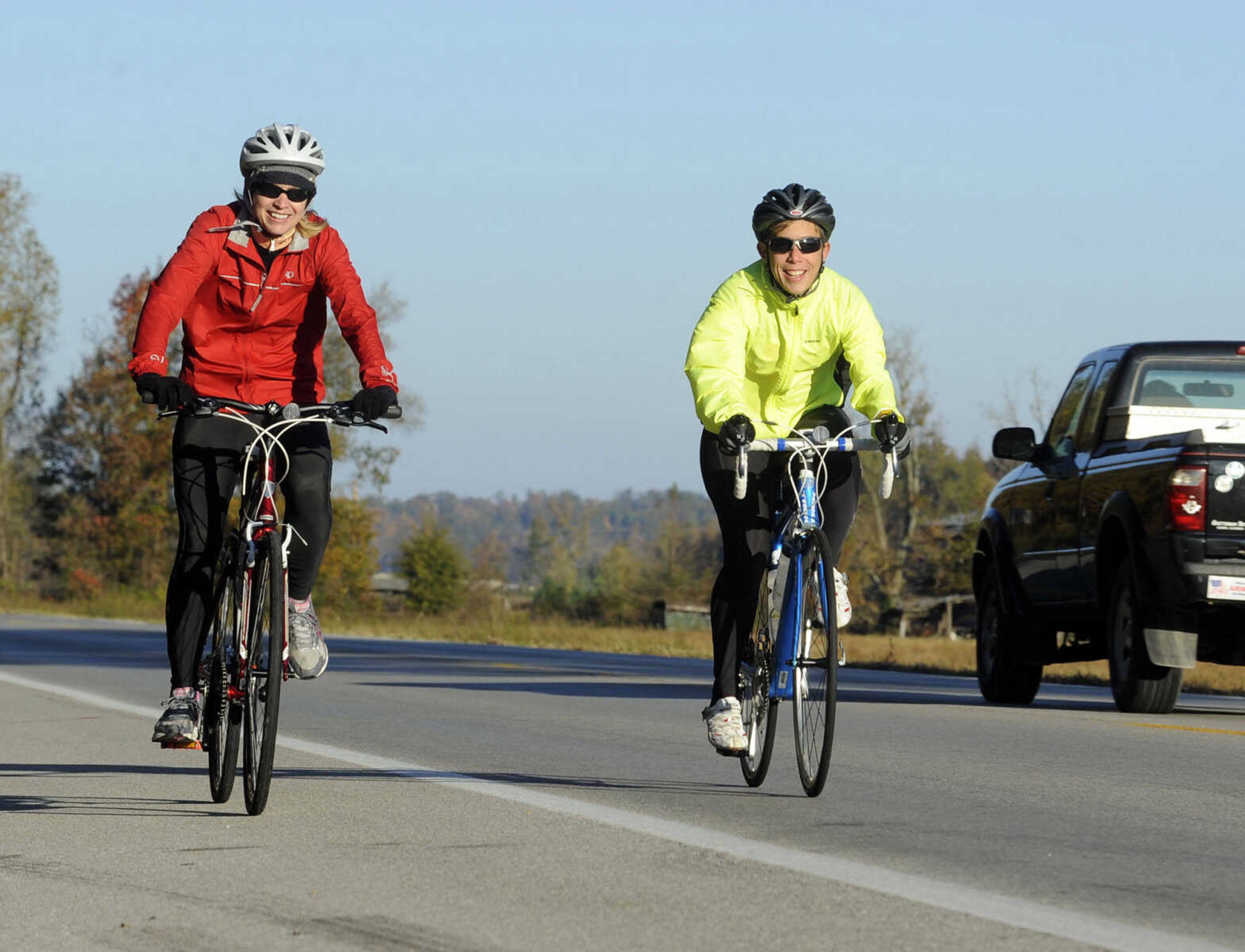 Tour de Shawnee 2012.