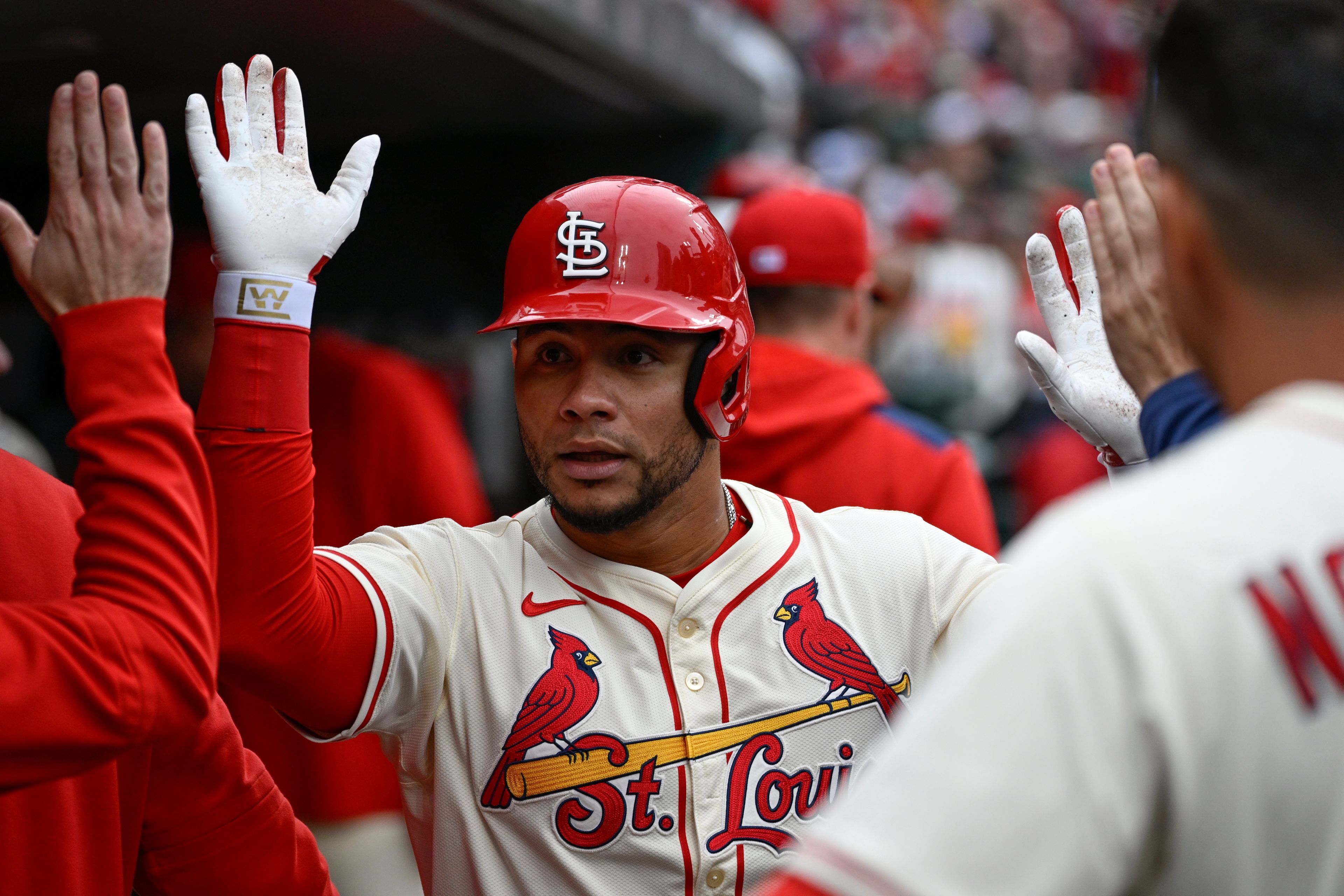 Contreras, Donovan spark Cardinals to 6-5 victory over Mets in first game of doubleheader