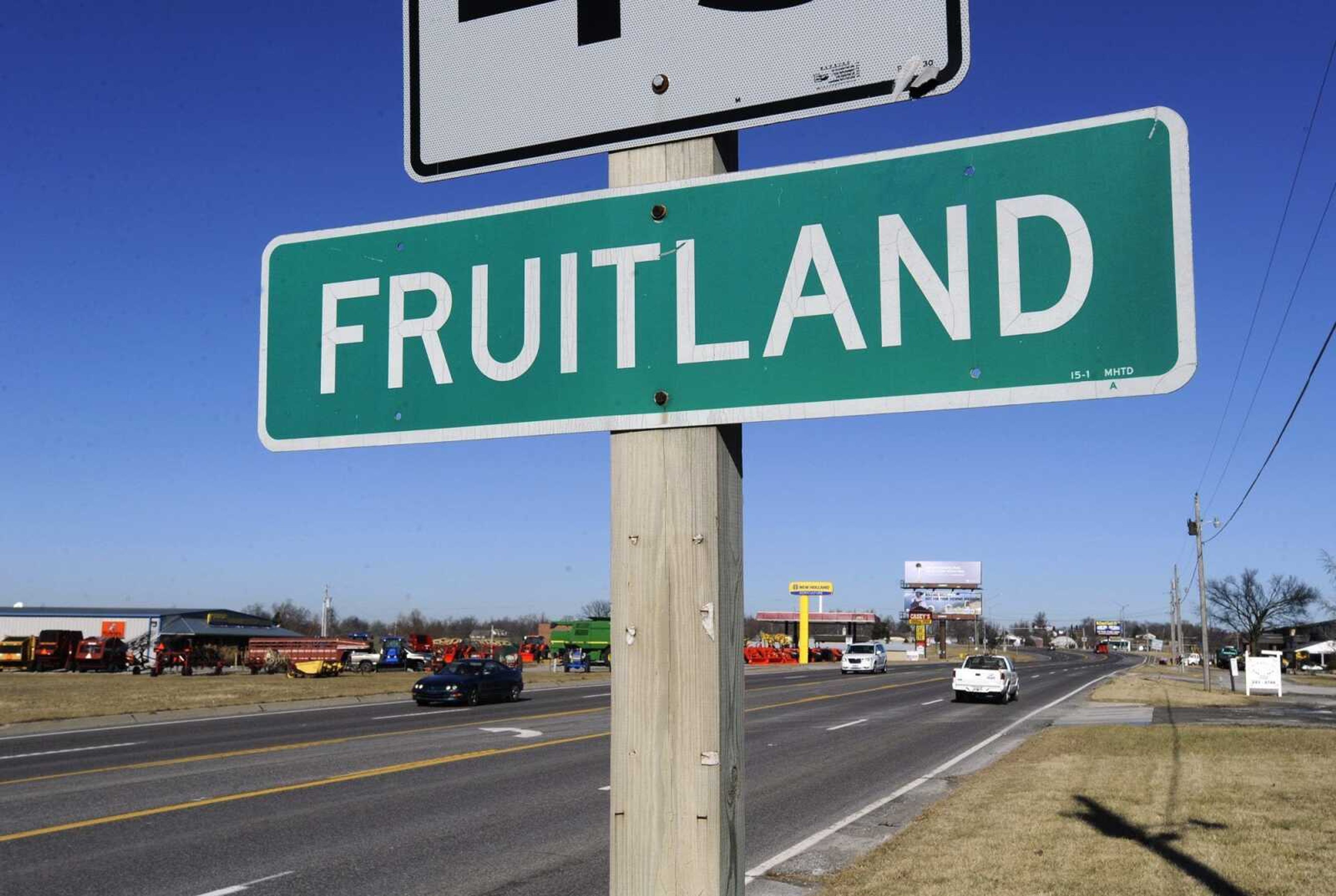 Fruitland residents have submitted a petition for annexation to the city of Jackson, according to Missouri law. However, organizers would prefer to become an incorporated city. (Fred Lynch)