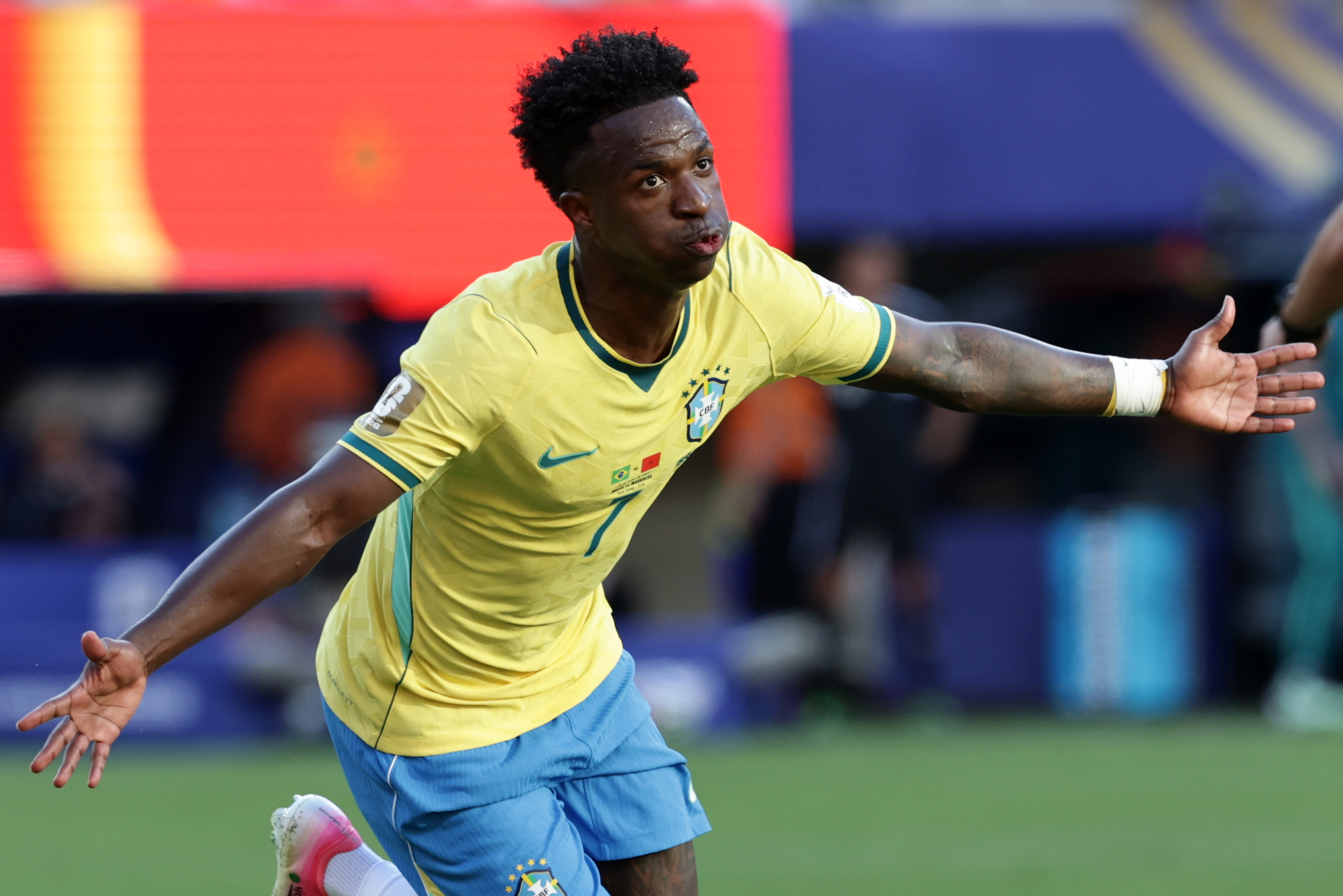 【nao】AMICSS WORLD CUP 162 2020-2021 Brazil rallies for 1-1 draw against Morocco in its World Cup