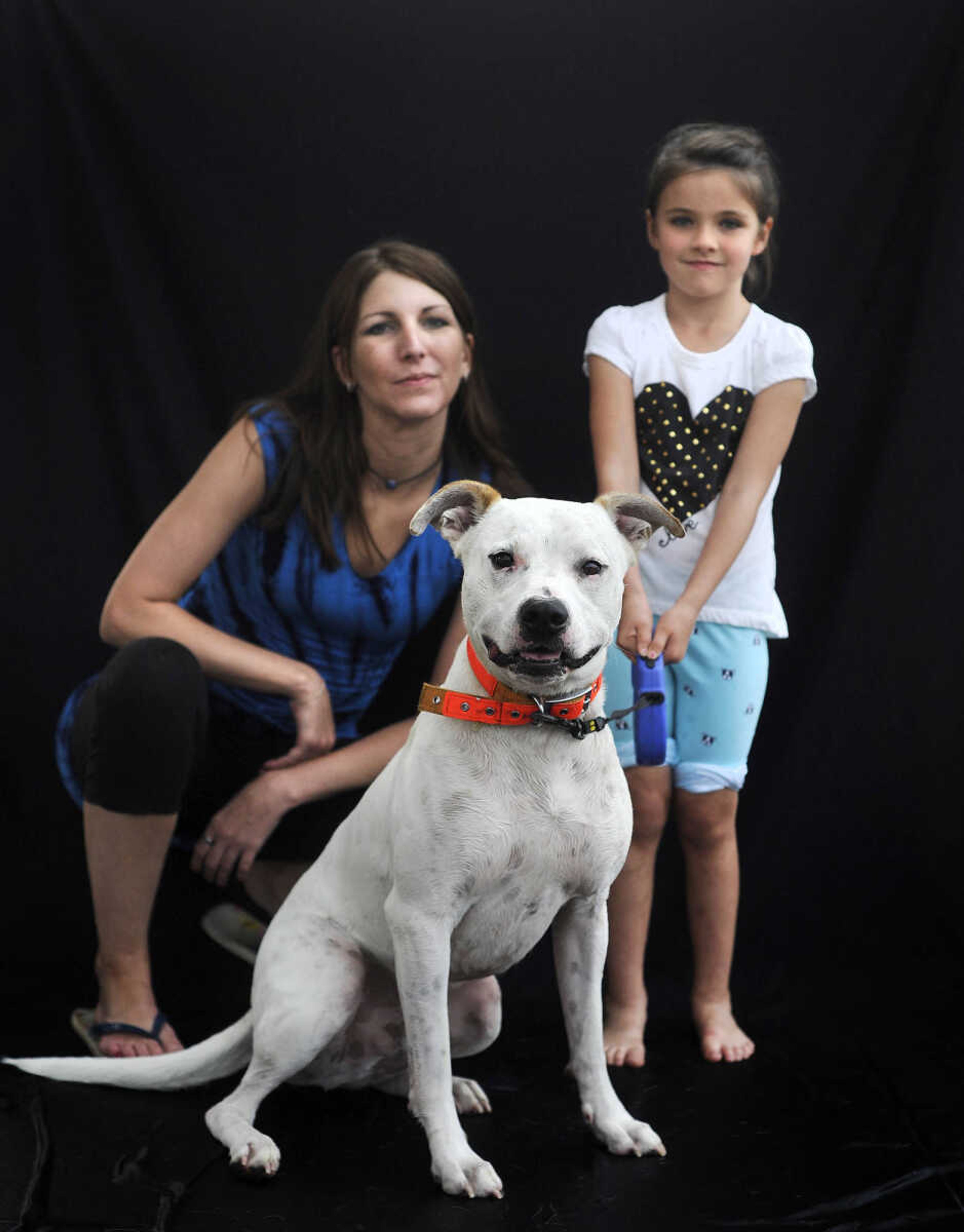 LAURA SIMON ~ lsimon@semissourian.com

Doggy Swim Day at Cape Splash, Sunday, Sept. 27, 2015, in Cape Girardeau. Leashed dogs got to swim and play in the lazy river and swimming pools with their owners. Proceeds from event benefit the Cape Girardeau Parks and Recreation Foundation.