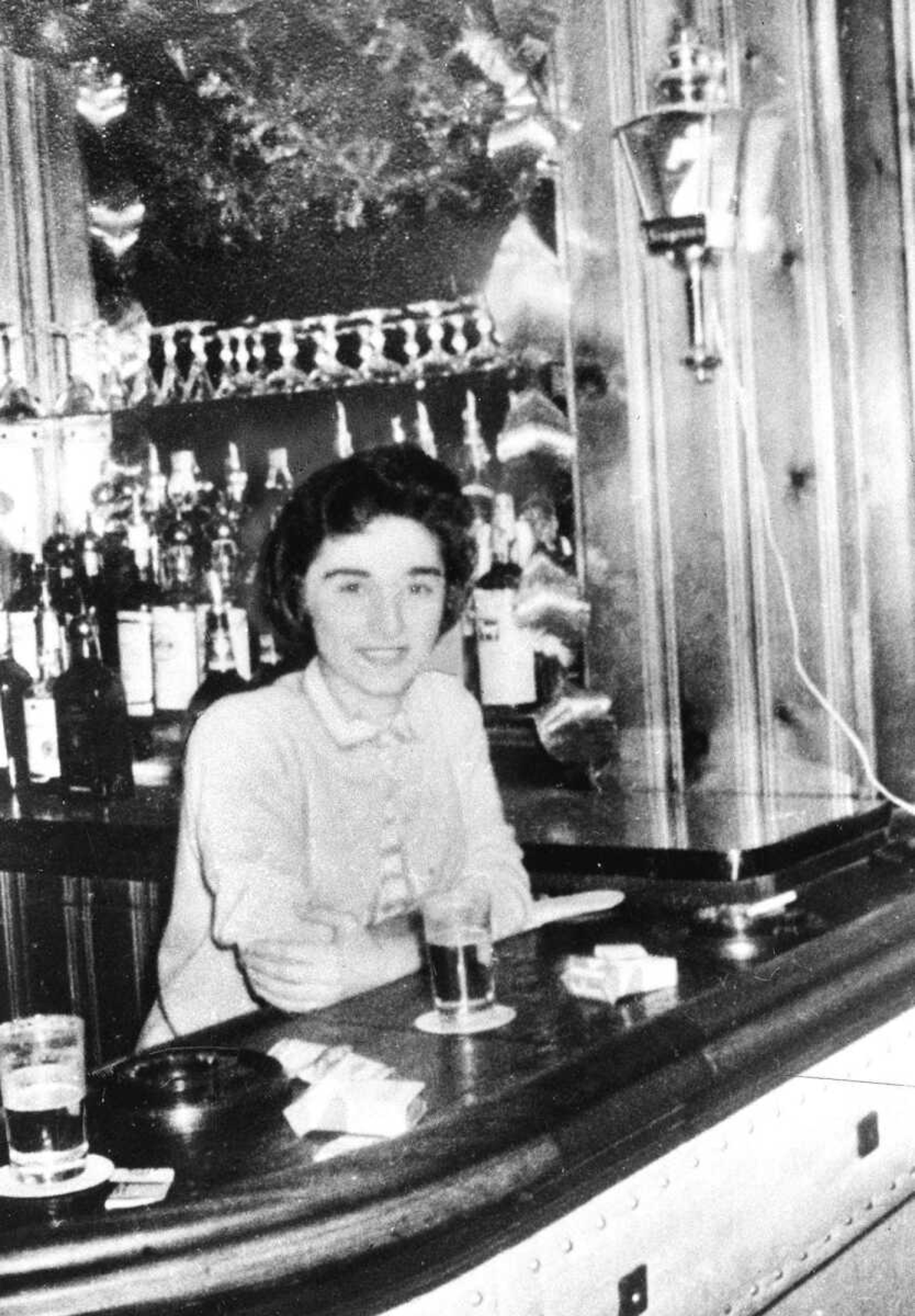 Kitty Genovese. Genovese, a bar manager, was stabbed to death in March 1964 as she returned home at 3:20 a.m. According to police, dozens of people looked on but did nothing.