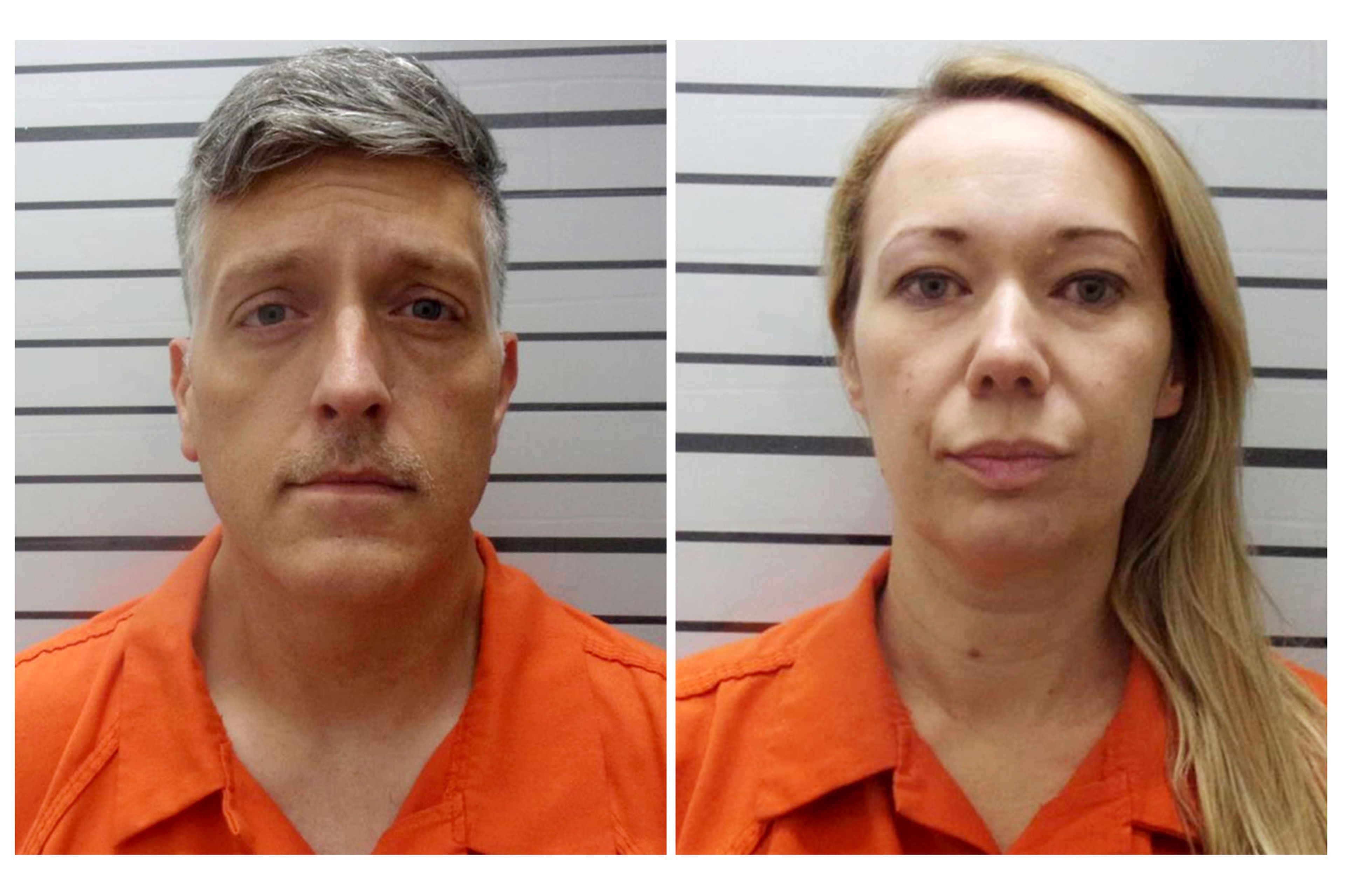 Colorado funeral home owners accused of letting 190 bodies decay plead guilty to corpse abuse