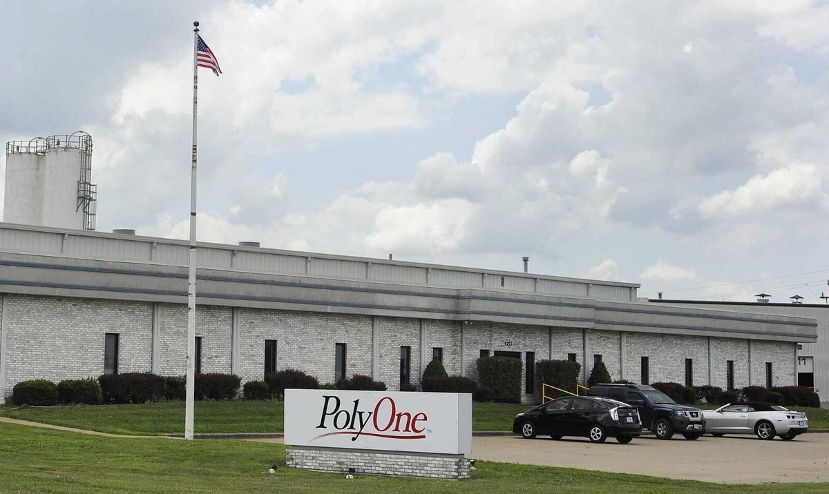 90 to lose jobs when former Spartech plant closes