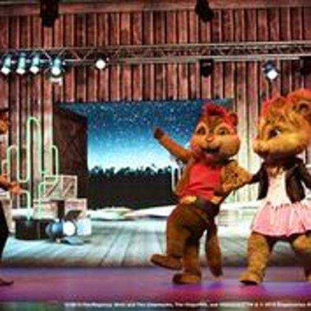 "Alvin and the Chipmunks: The Musical" will be performed Tuesday at the Show Me Center. (Submitted photo)