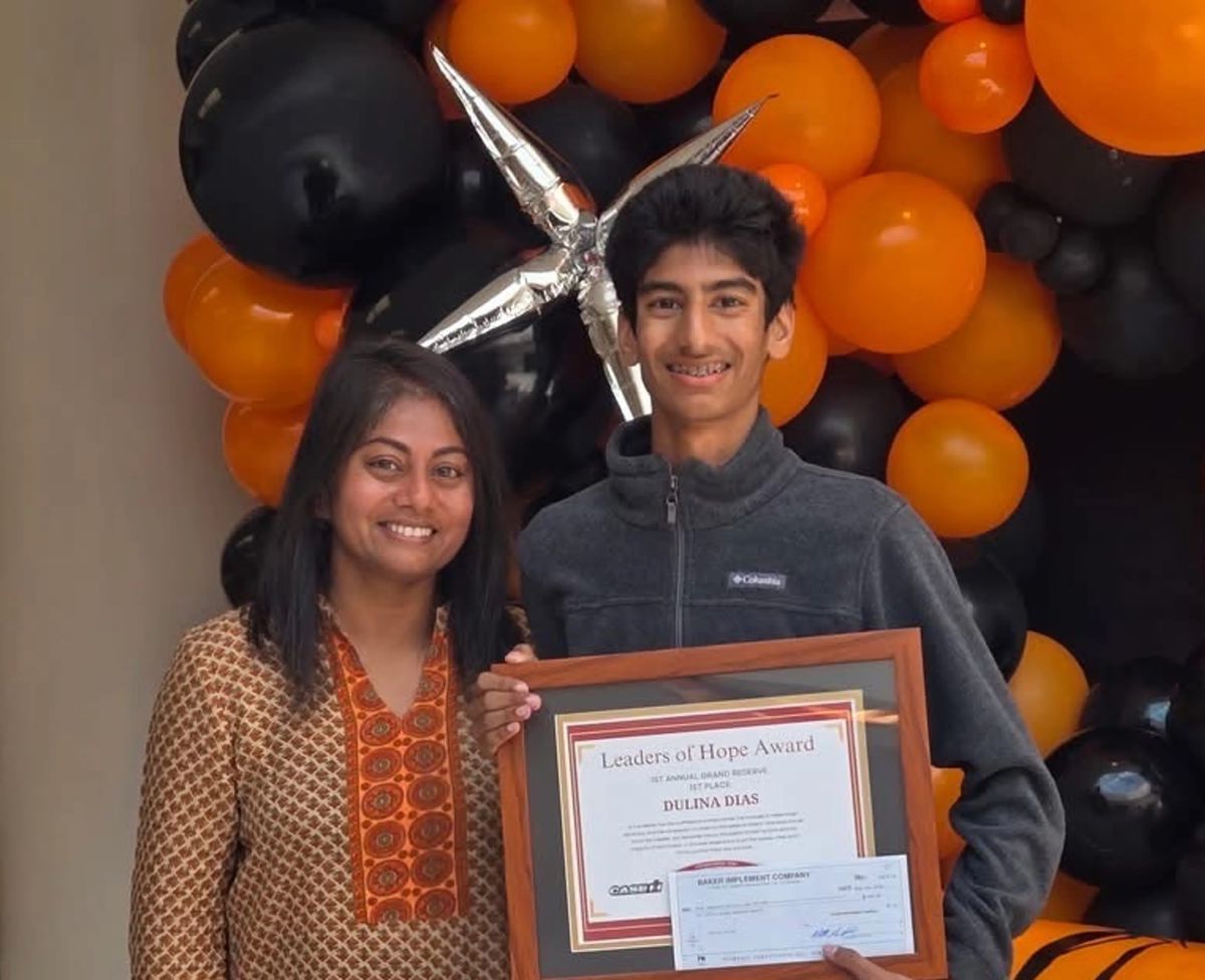 Cape Central grad Dulina Dias earned $35K in scholarships and national honors th...
