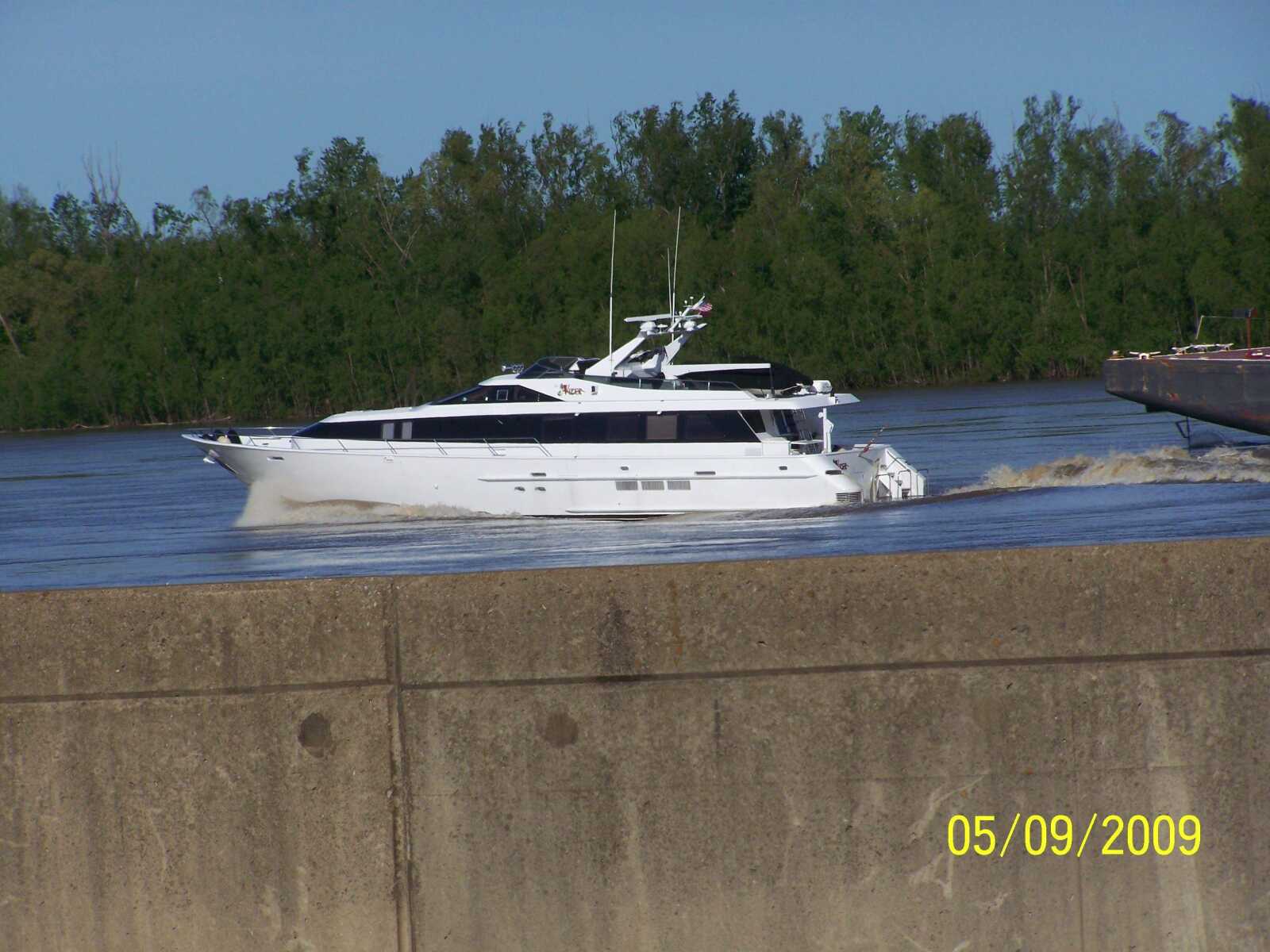 Life on the Mississippi