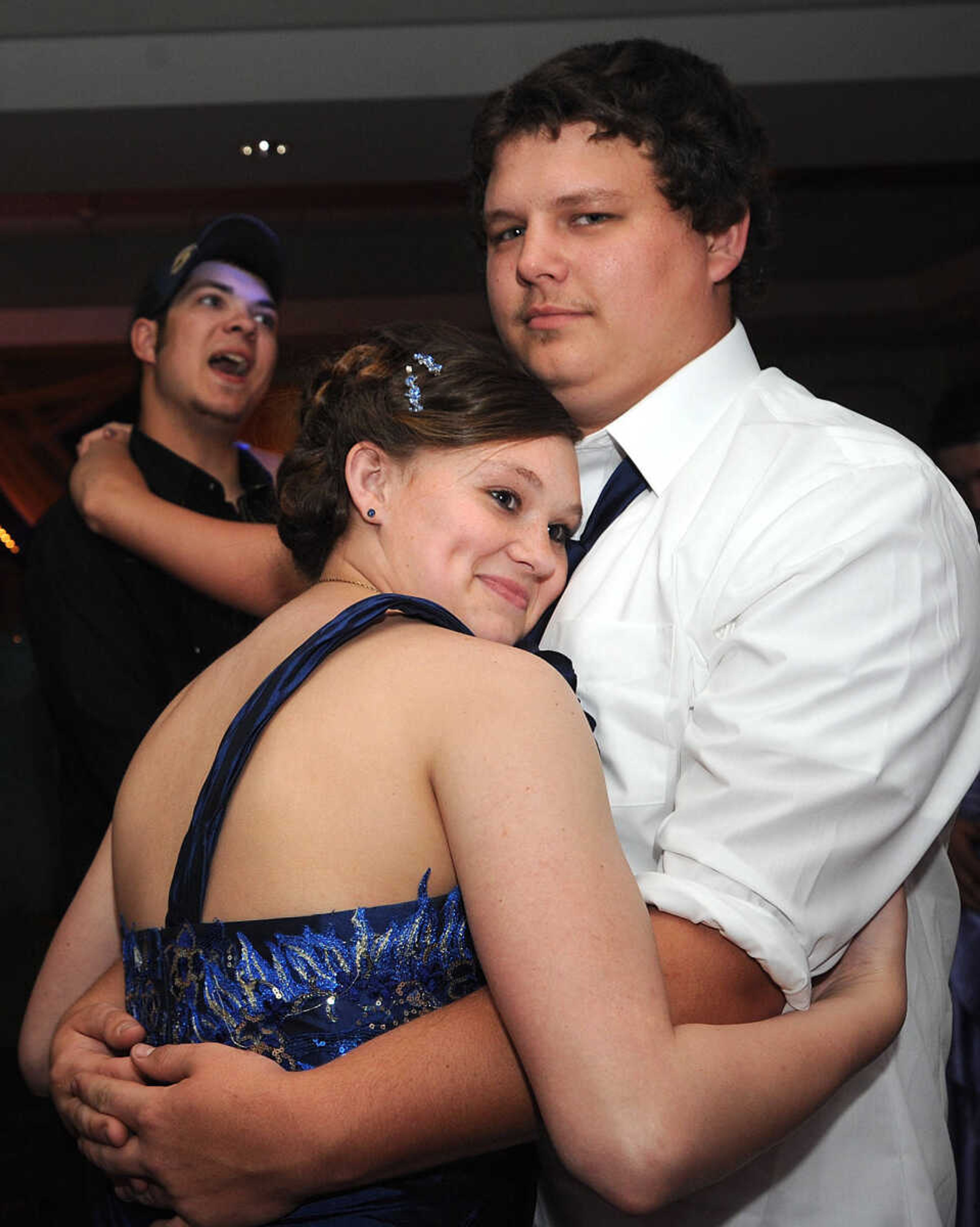 LAURA SIMON ~ lsimon@semissourian.com

Meadow Heights High School held its prom Saturday night, April 26, 2014, at Drury Lodge in Cape Girardeau.