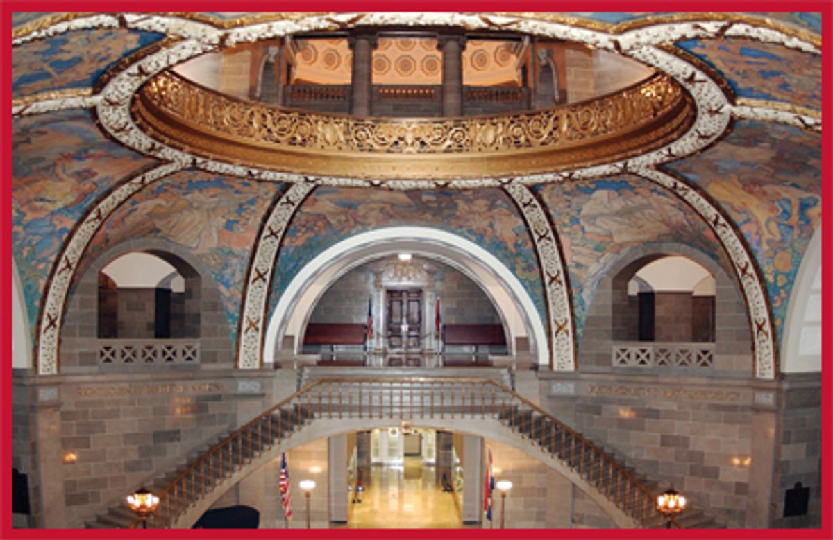 Video lottery bill debate shows Missouri Senate resistance to expanded...