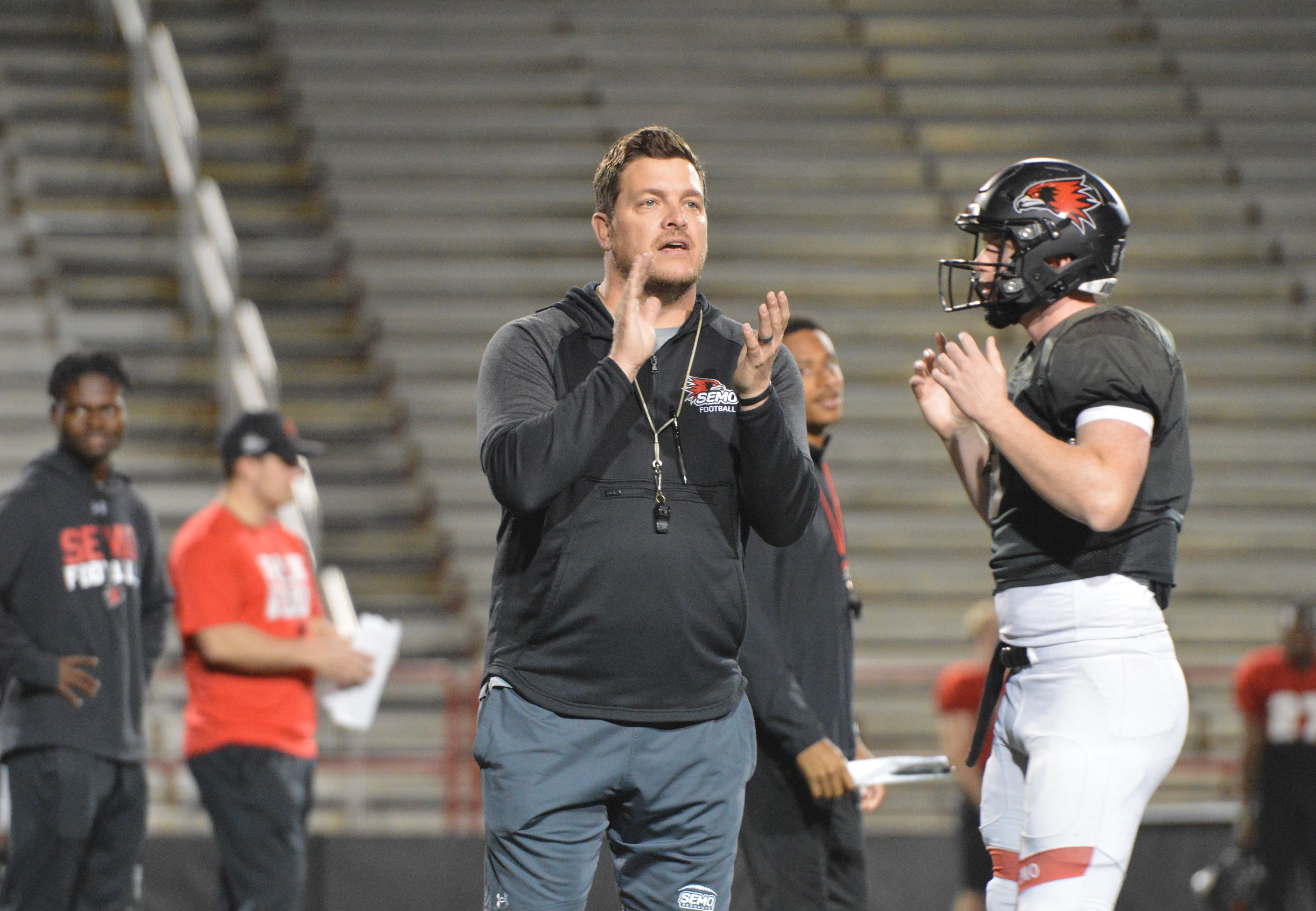 How SEMO OC Jeromy McDowell became one of the premier coordinators in the FCS