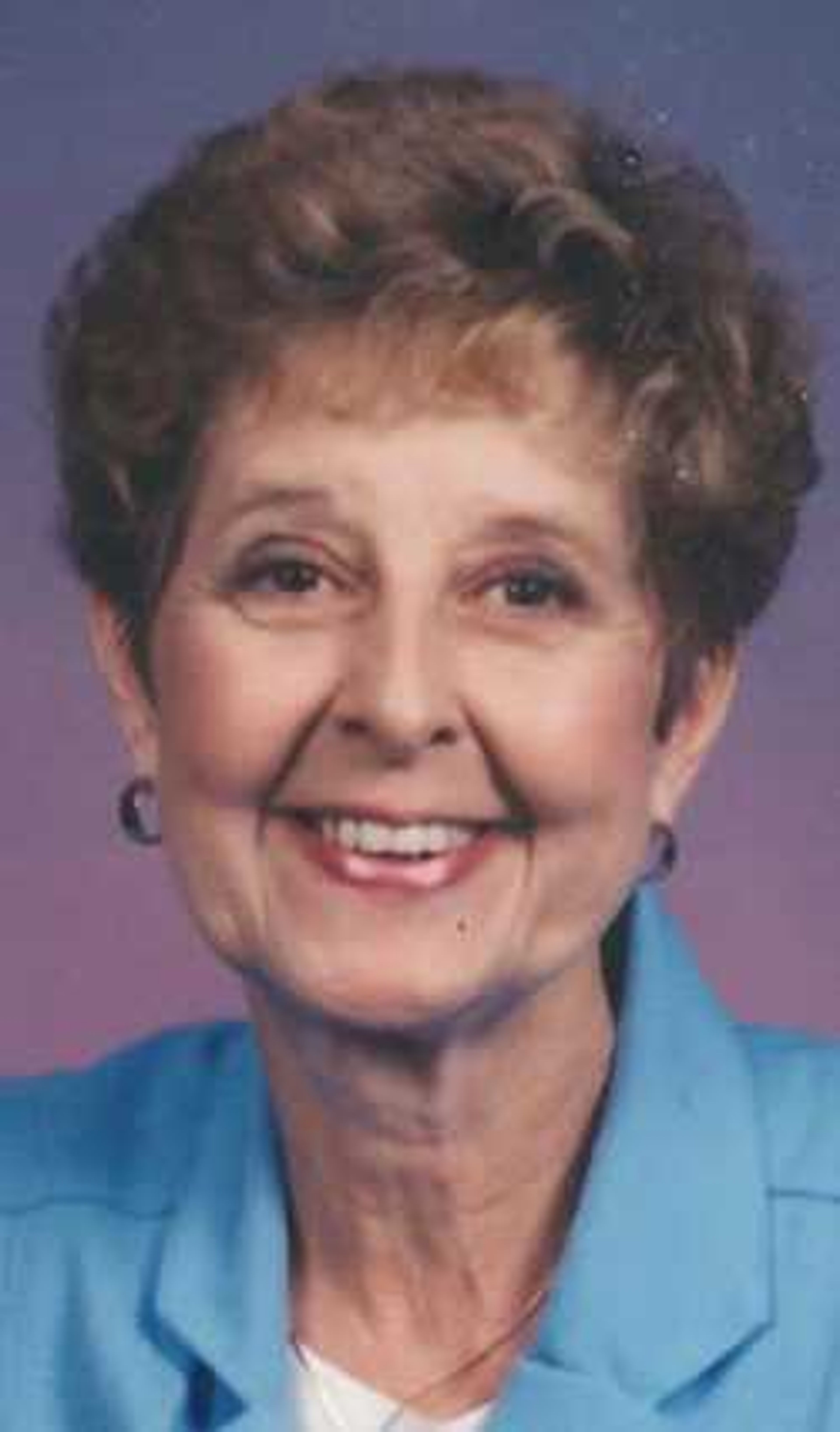 Mary Ellen Dover