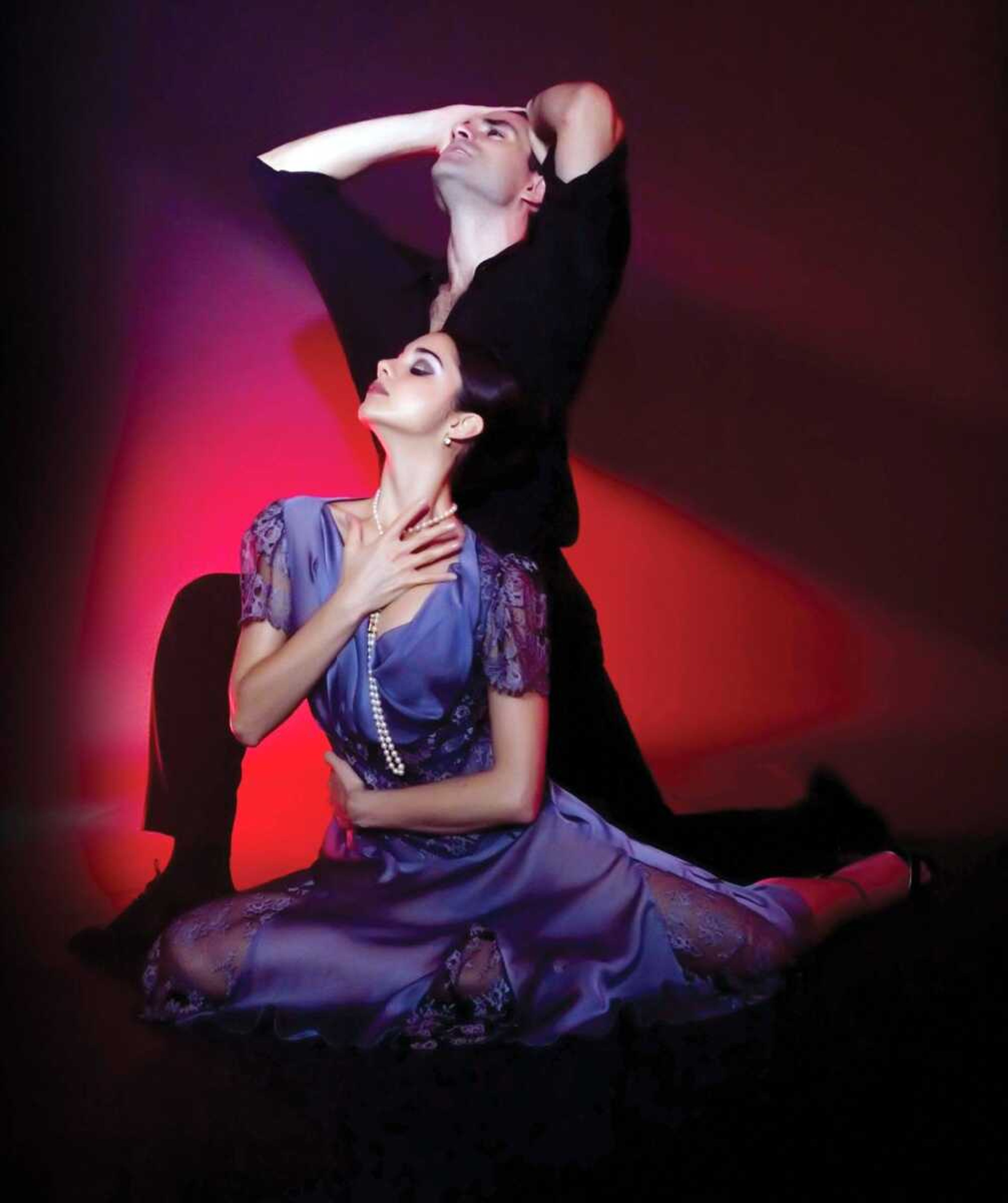 Tango Buenos Aires, which has toured throughout the world, will perform at Feb. 3 at Bedell Performance Hall on Southeast's River Campus. (Submitted)