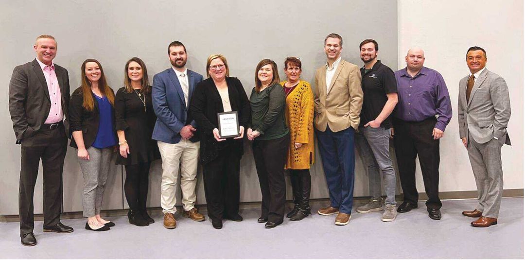 Local health care industry leader Midwest Sterilization continues to i...