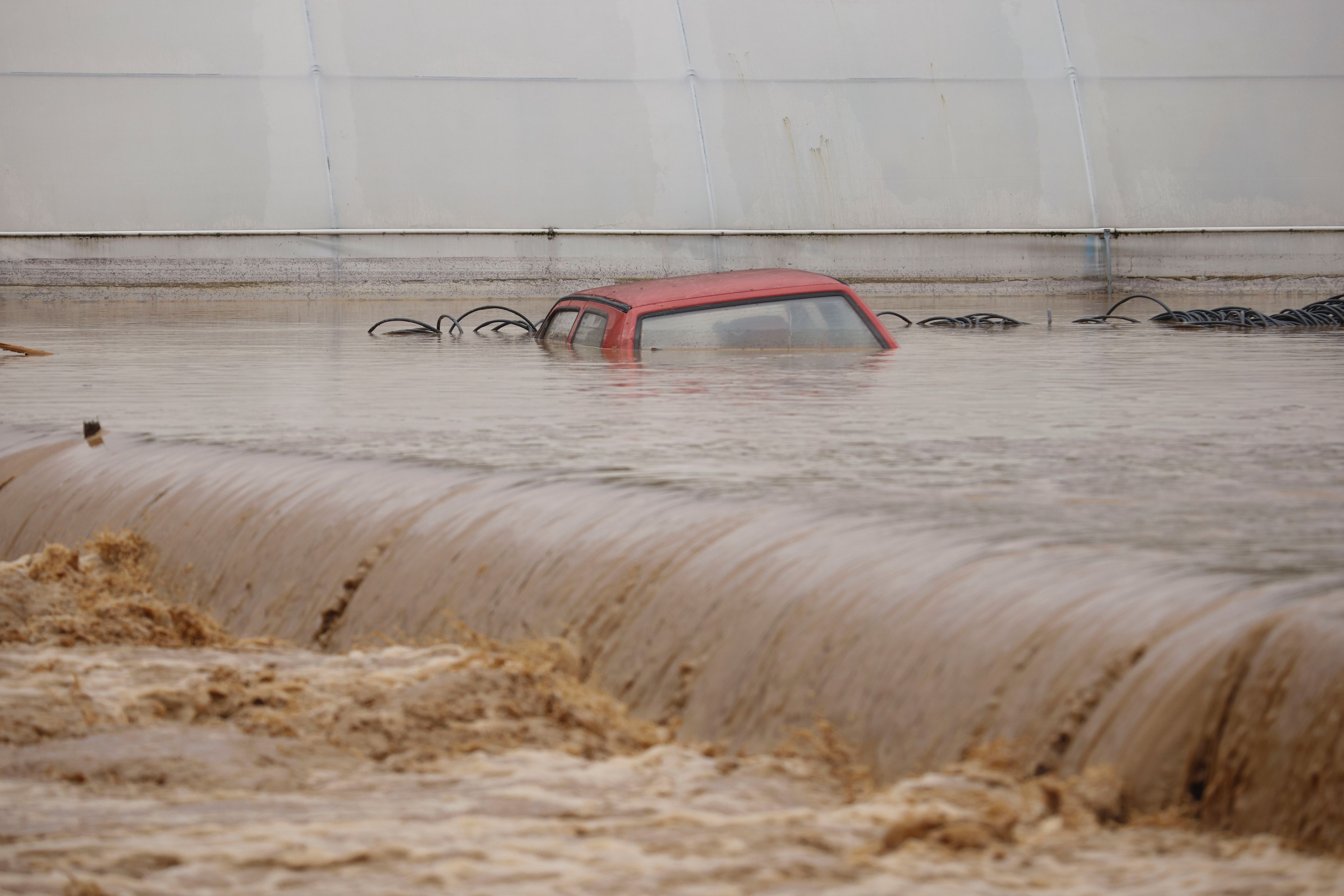 Rainstorms and heavy floods hit large parts of Bosnia, killing at least 14 people