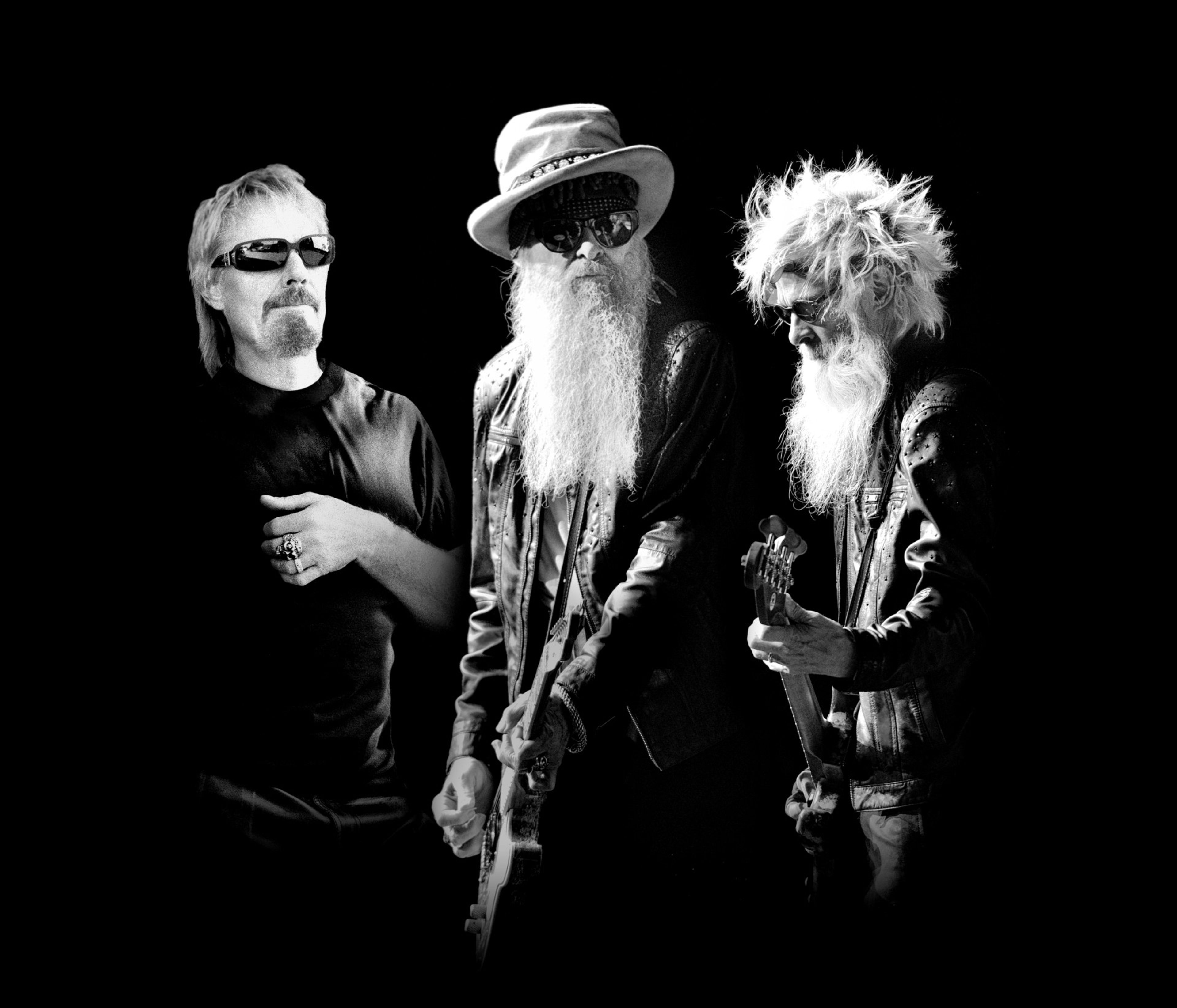 Legendary rockers ZZ Top set to electrify the Show Me Center in 2025