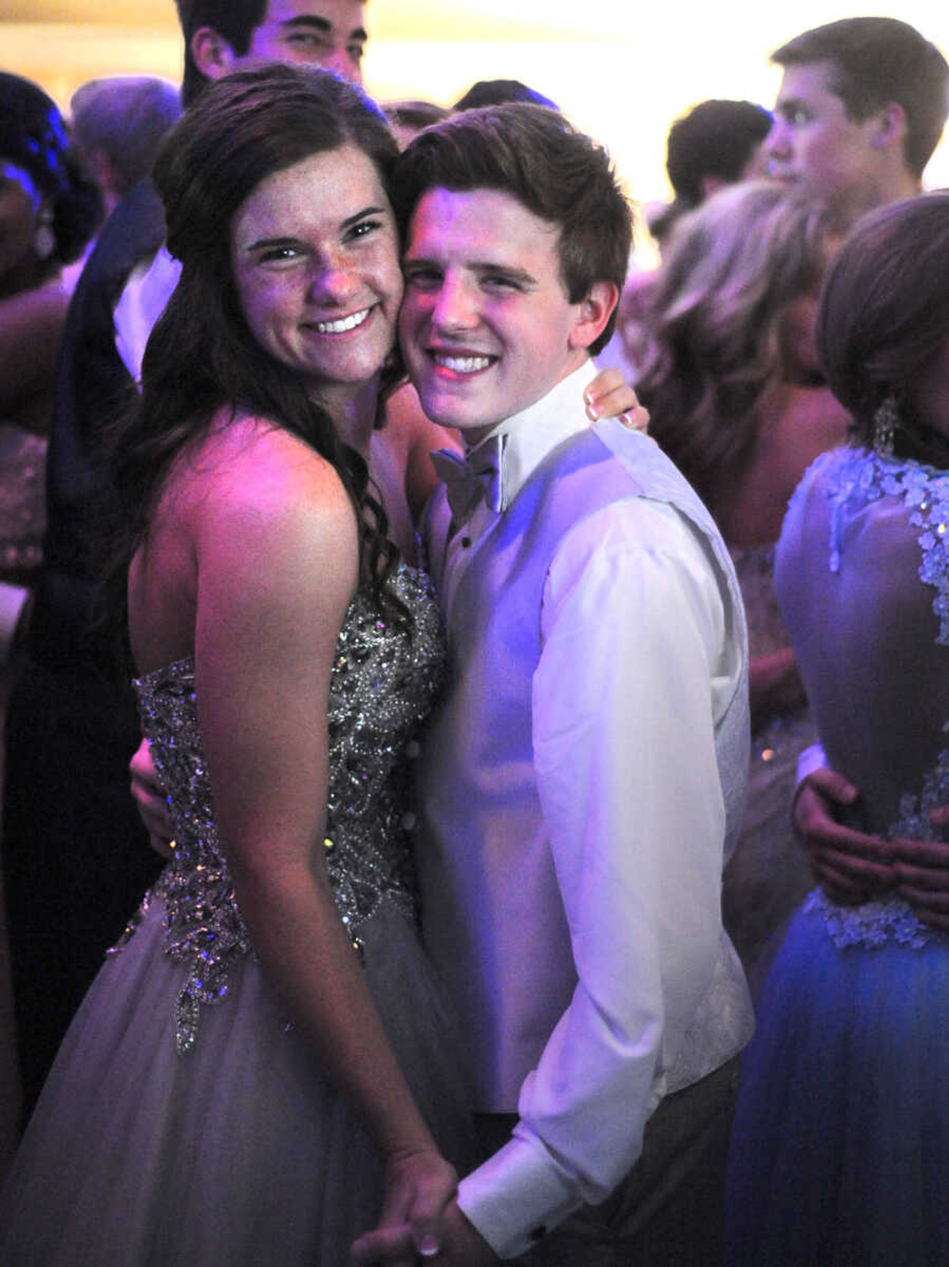 LAURA SIMON ~ lsimon@semissourian.com

Saxony Lutheran High School's "Arabian Nights" prom, Saturday, April 25, 2015, at Drury Lodge in Cape Girardeau.