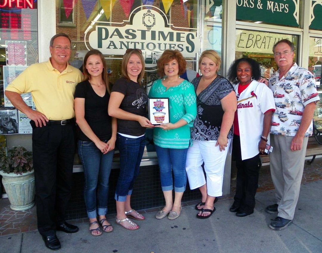Pastimes Antiques, Mississippi Mutts win awards