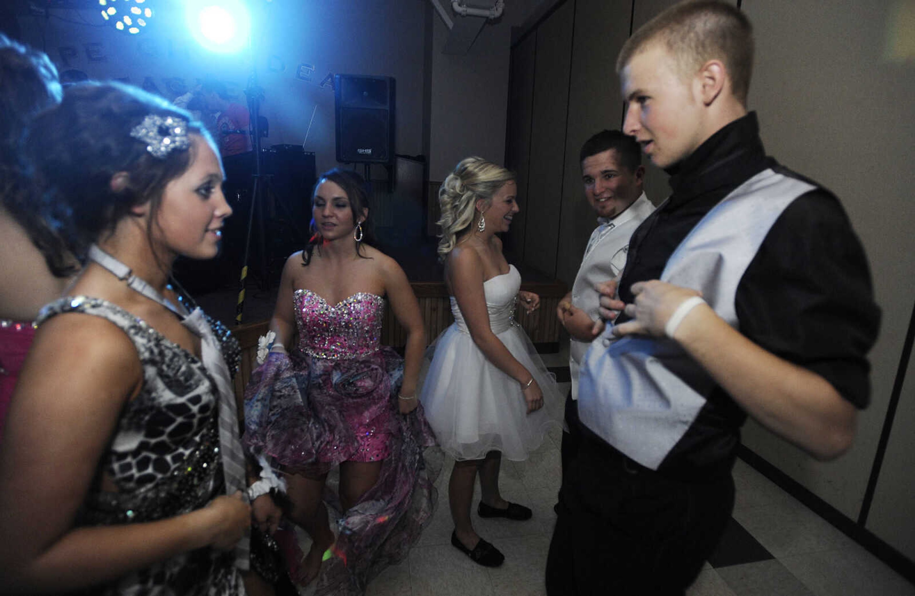 The Chaffee High School Prom at the Cape Girardeau Eagles Saturday, April 21.