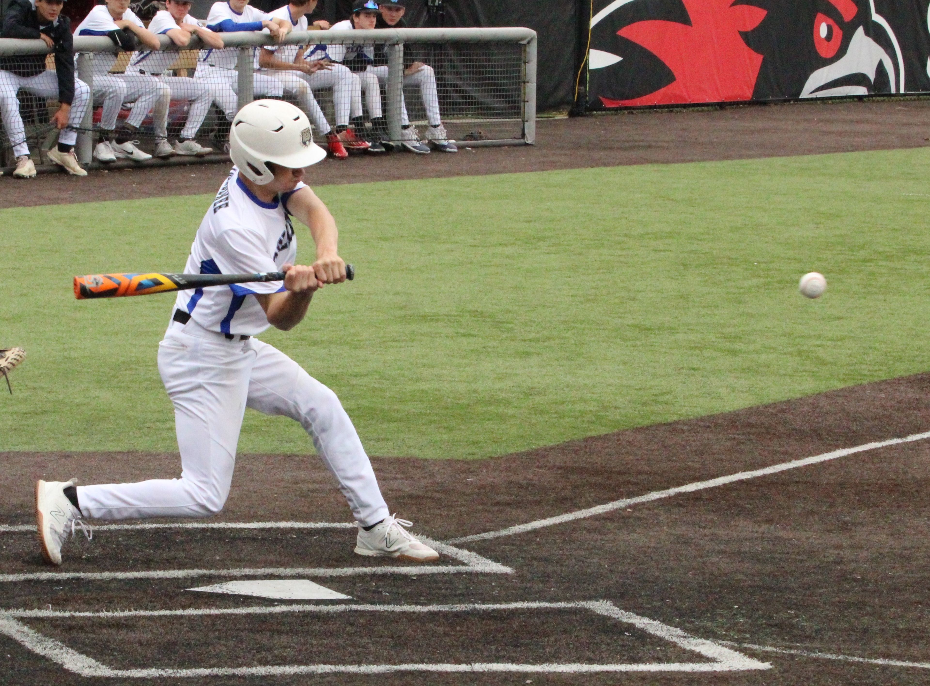 Notre Dame tops Dexter for fifth place in SEMO Conference Tournament behind Reid Morgan’s strong start