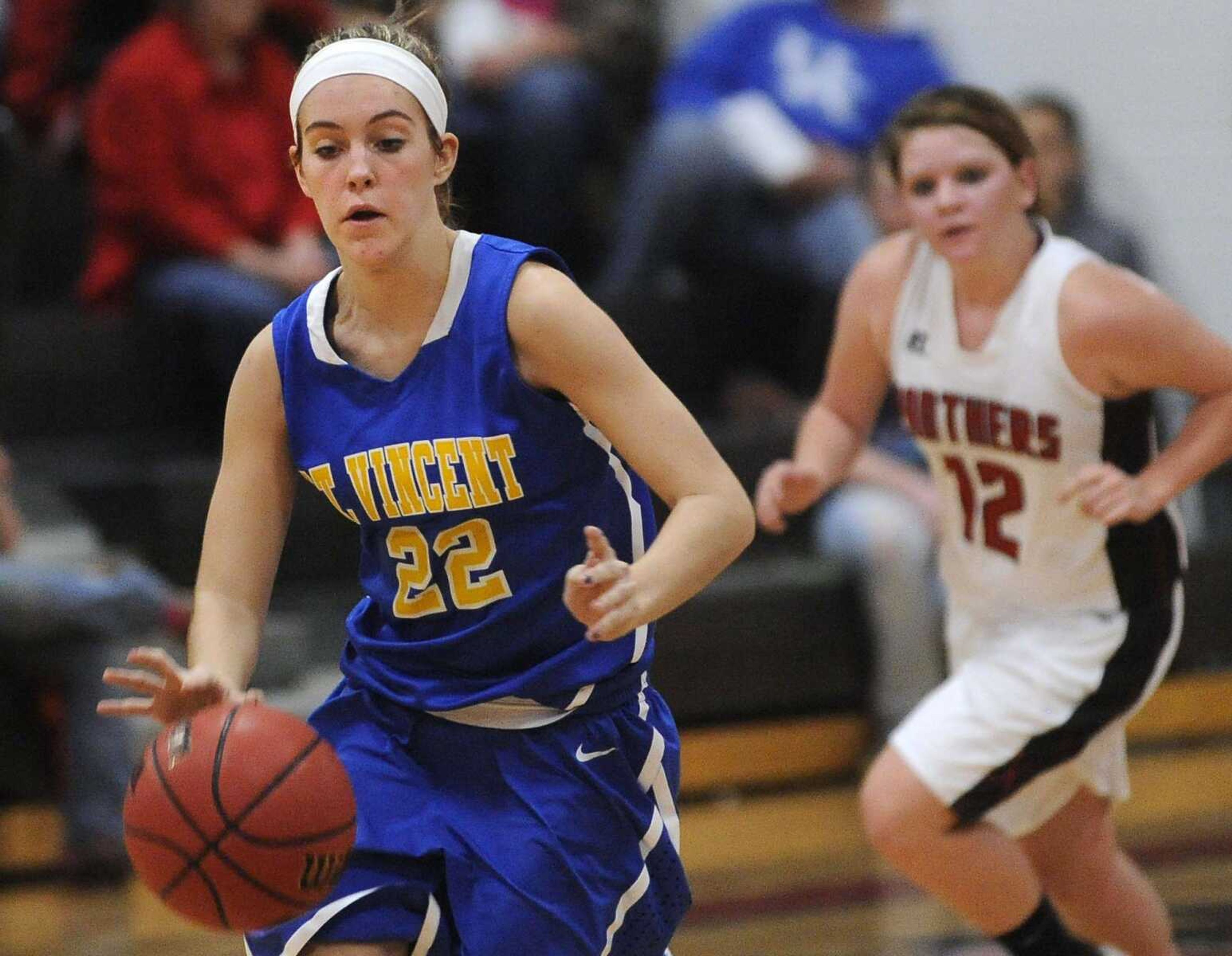 St. Vincent girls basketball enters season with hopes of remaining competitive